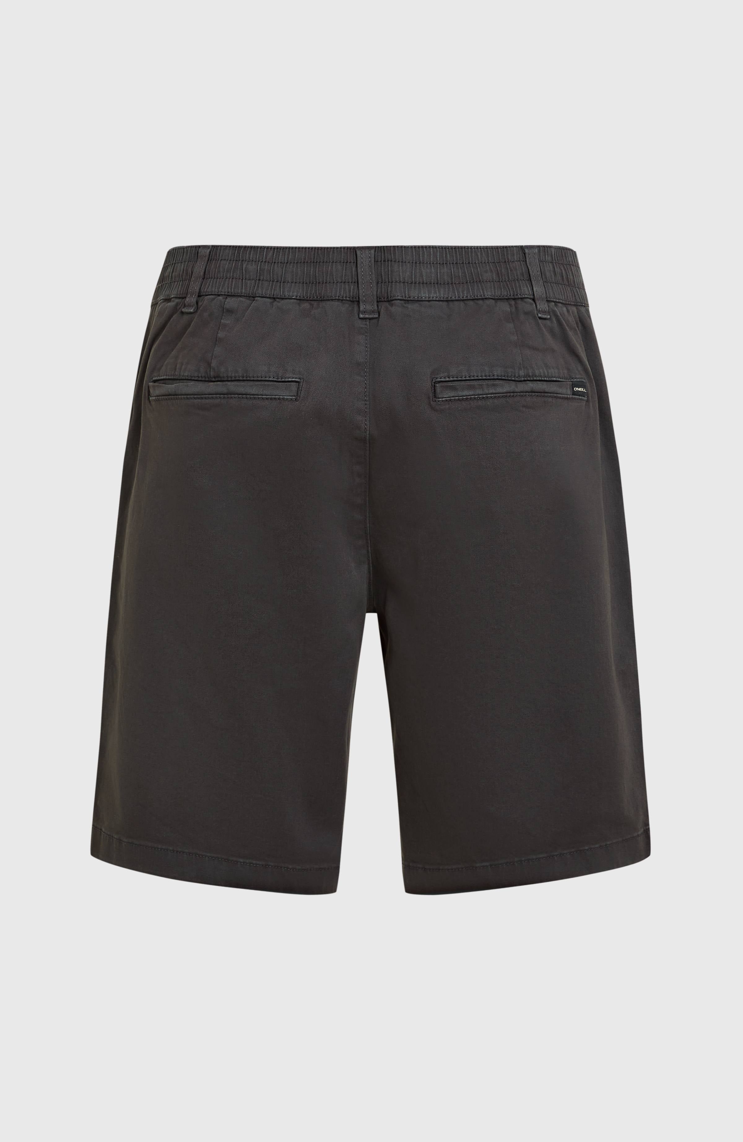 Essentials Chino Shorts Men - Raven