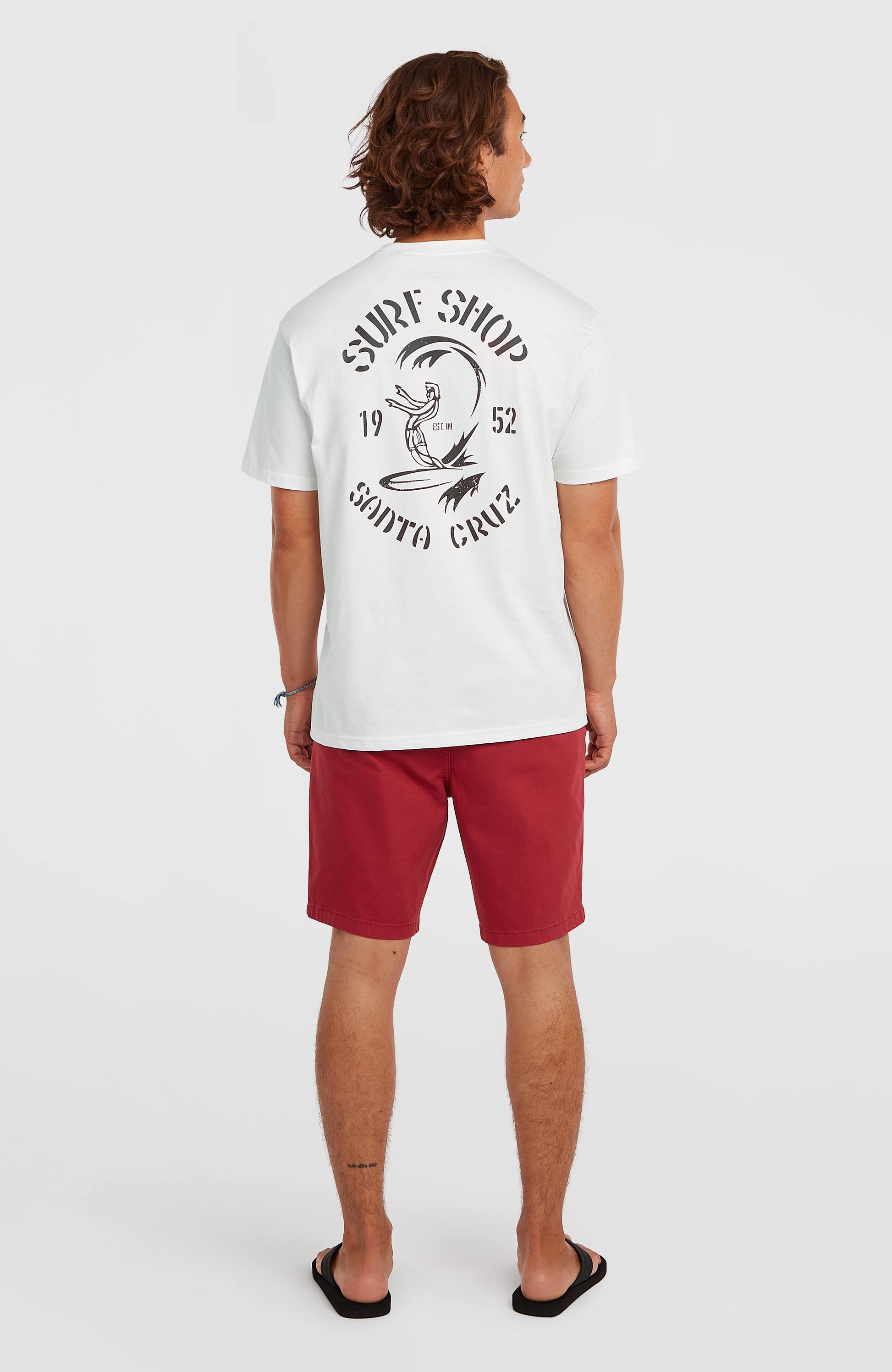 O'Riginals Walk Shorts Men - Midnight Poppy