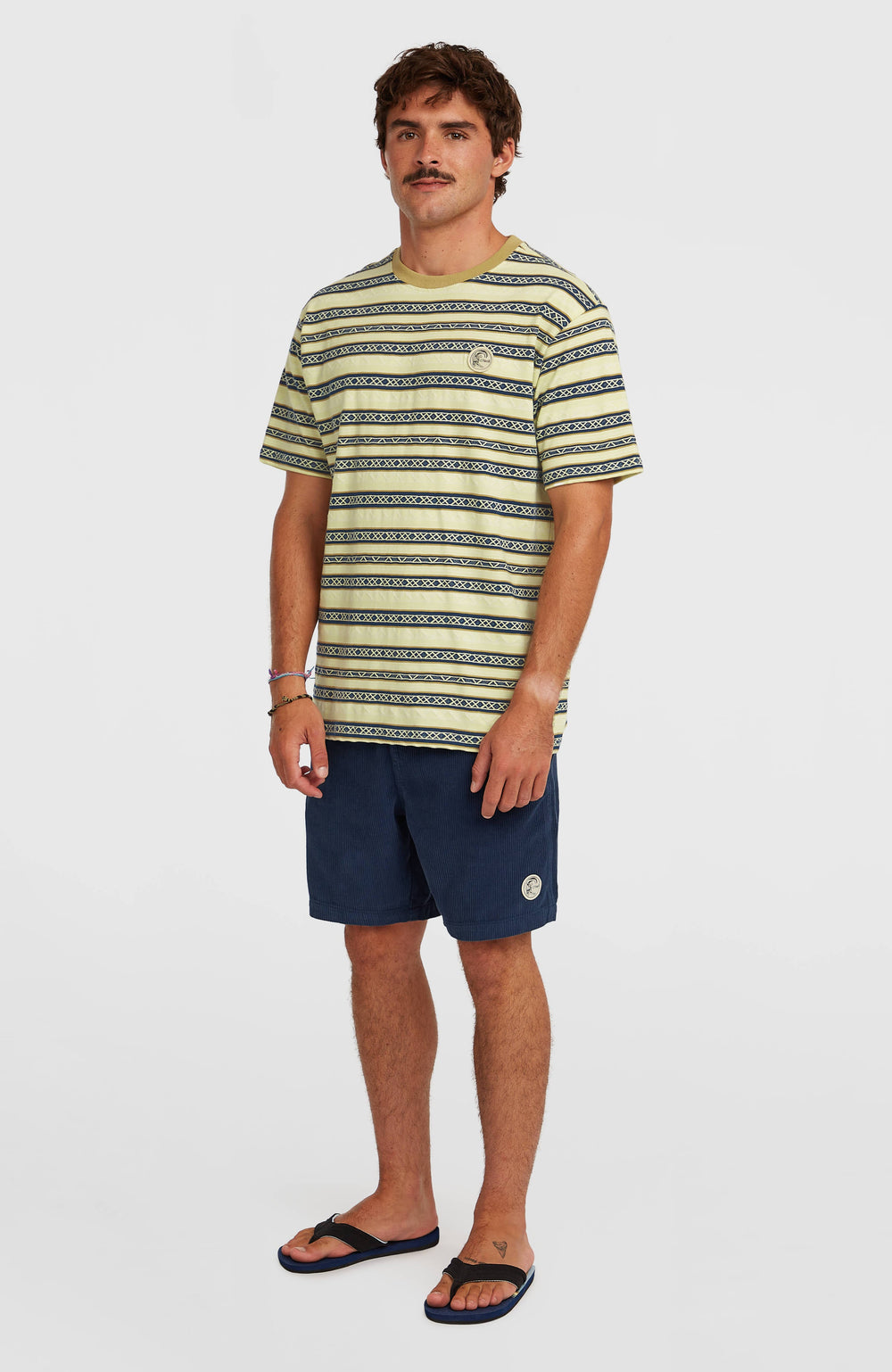 O'Riginals Cord Shorts Men - English Evening