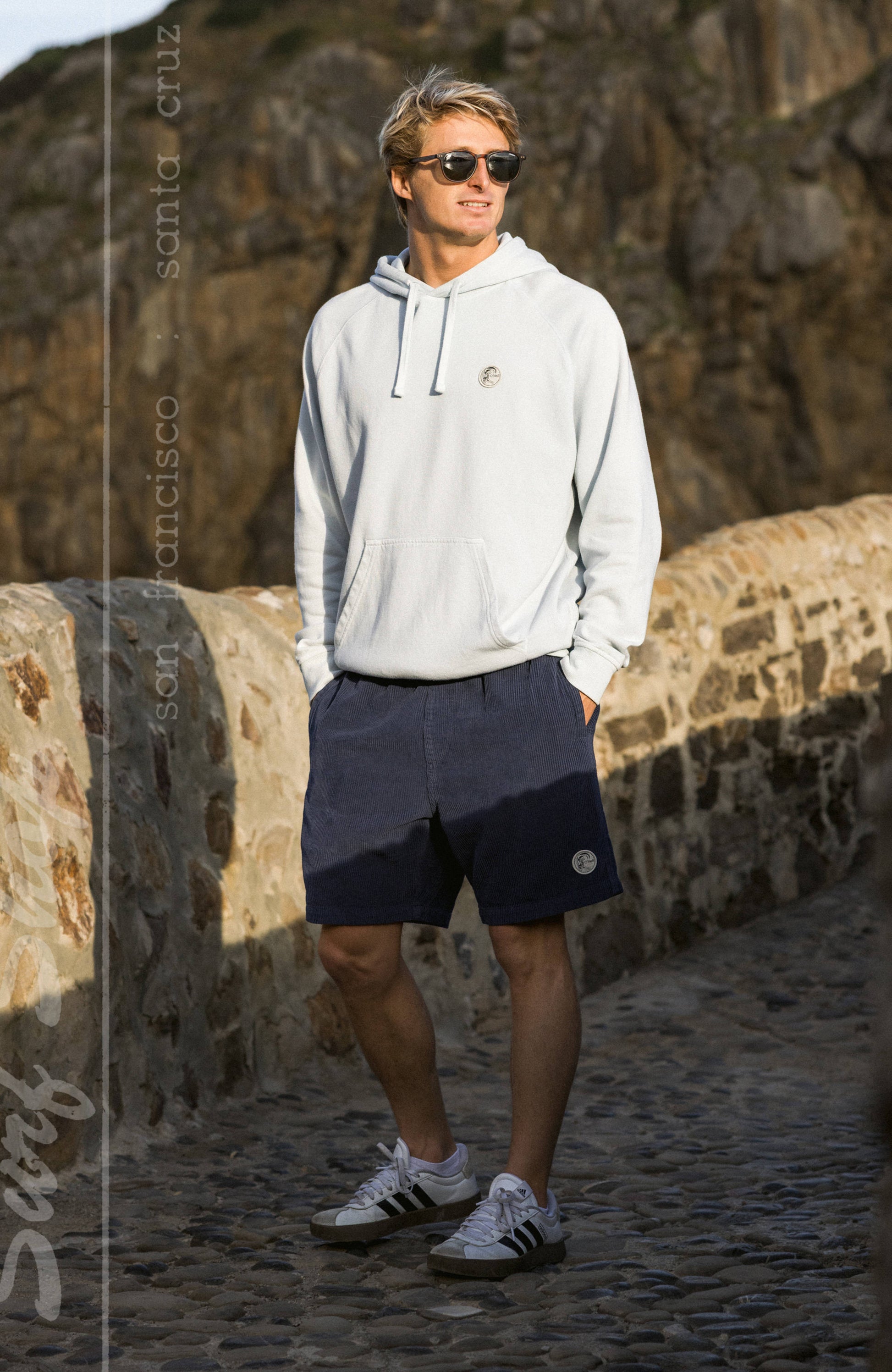 O'Riginals Cord Shorts Men - English Evening