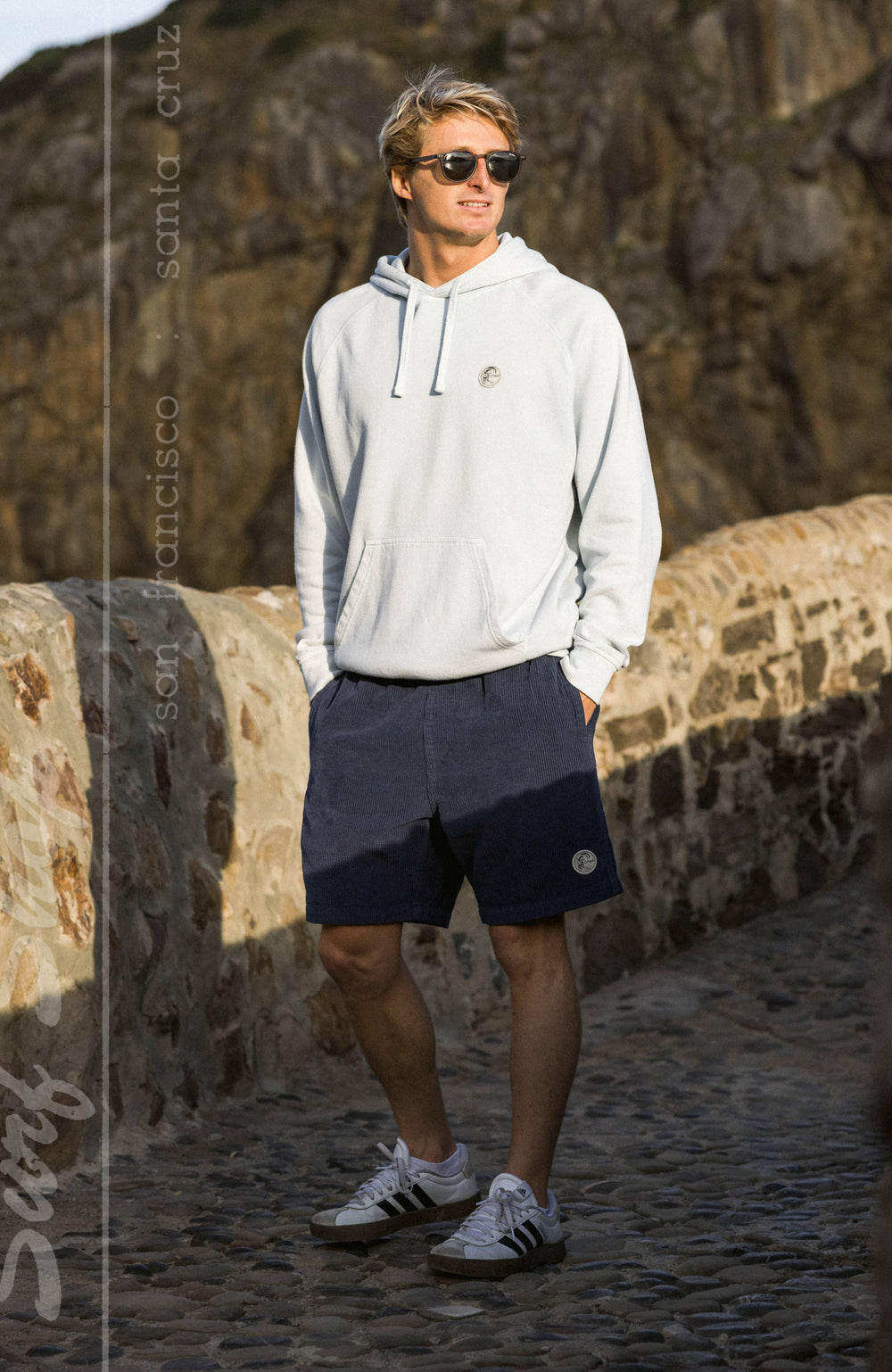 O'Riginals Cord Shorts Men - English Evening