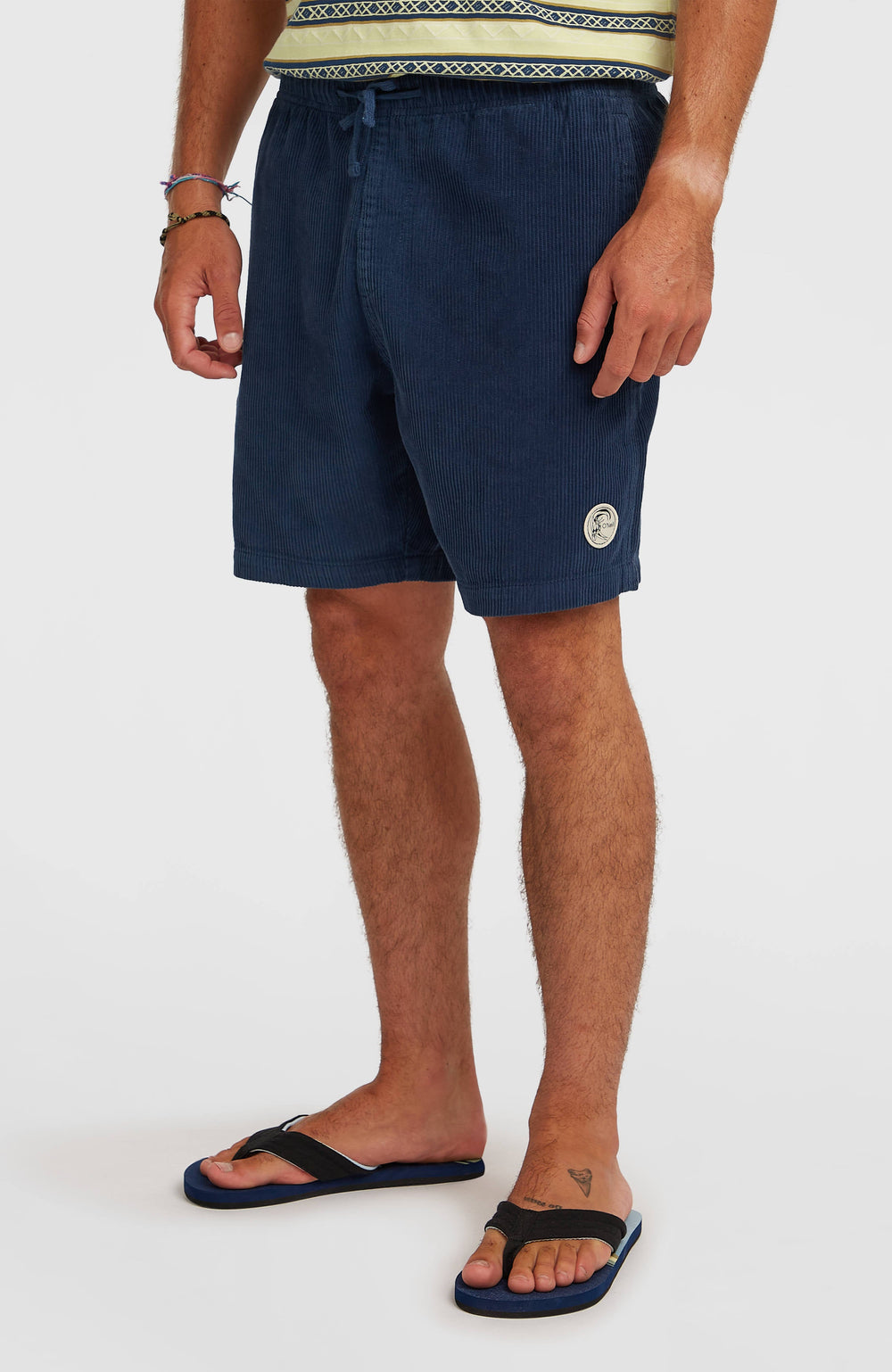 O'Riginals Cord Shorts Men - English Evening