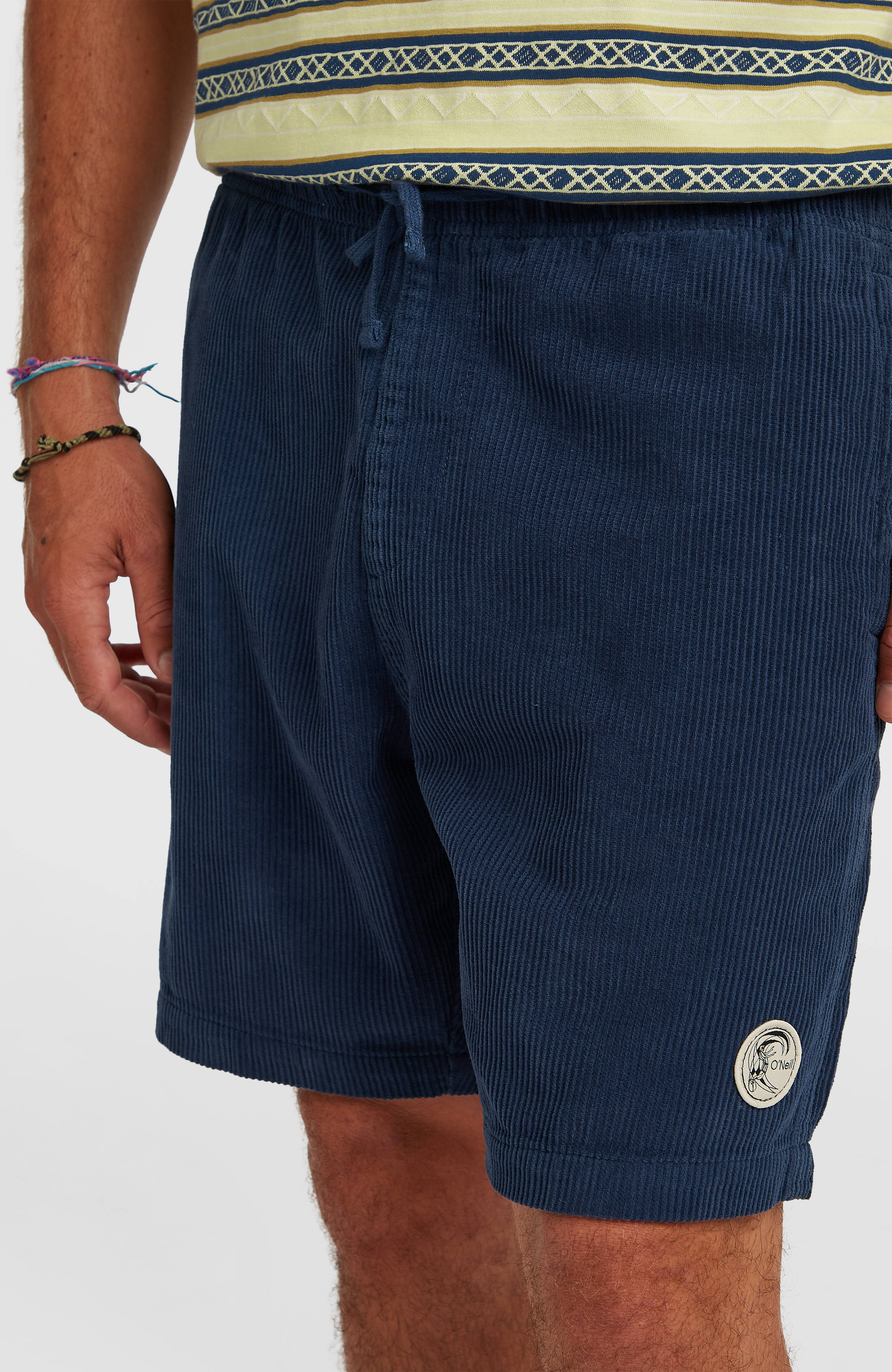 O'Riginals Cord Shorts Men - English Evening