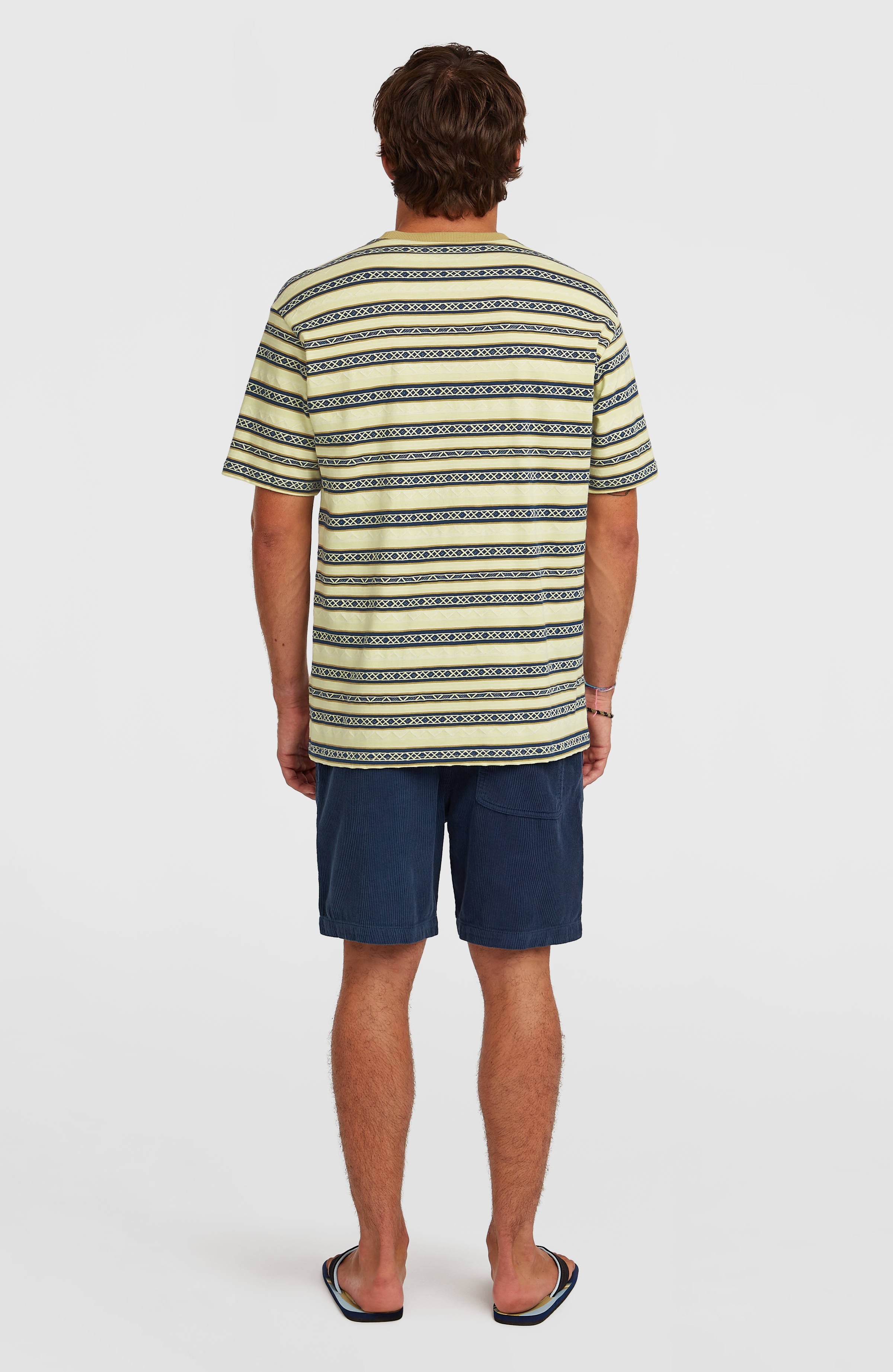 O'Riginals Cord Shorts Men - English Evening