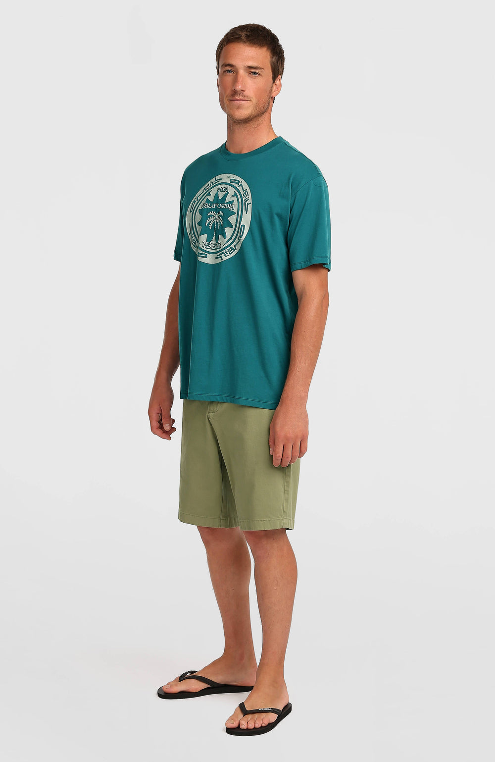 Essentials Chino Shorts Men - Avery Fern
