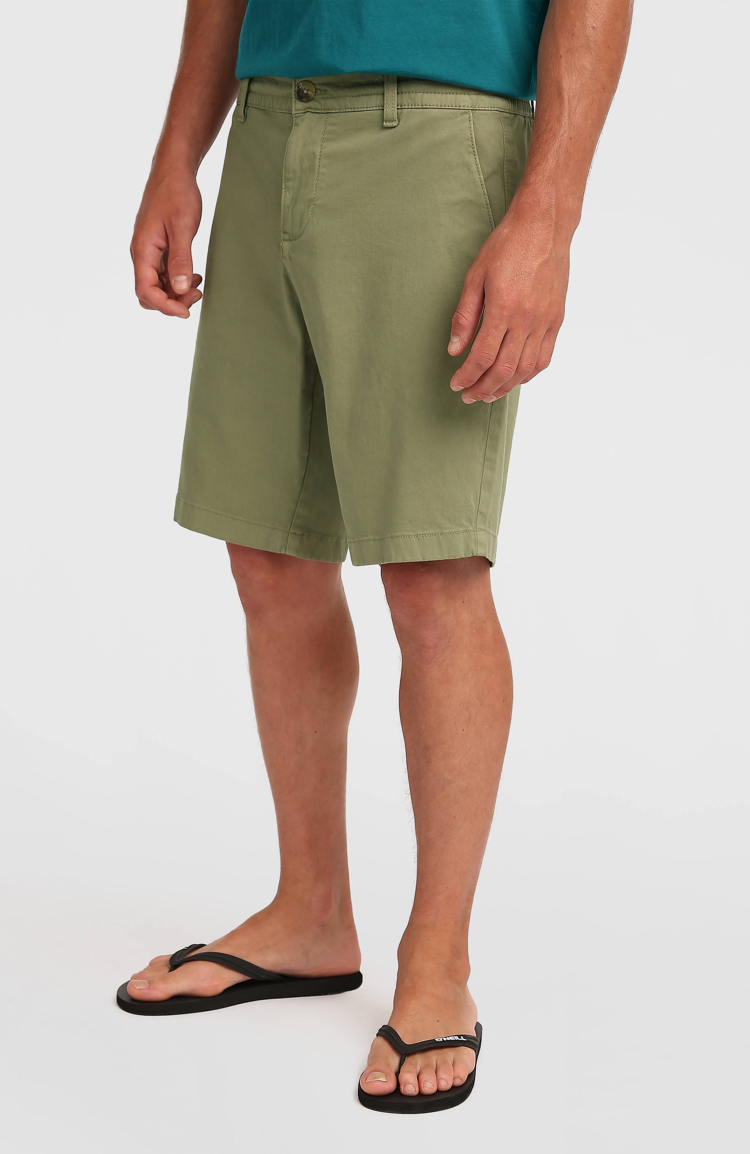 Essentials Chino Shorts Men - Avery Fern