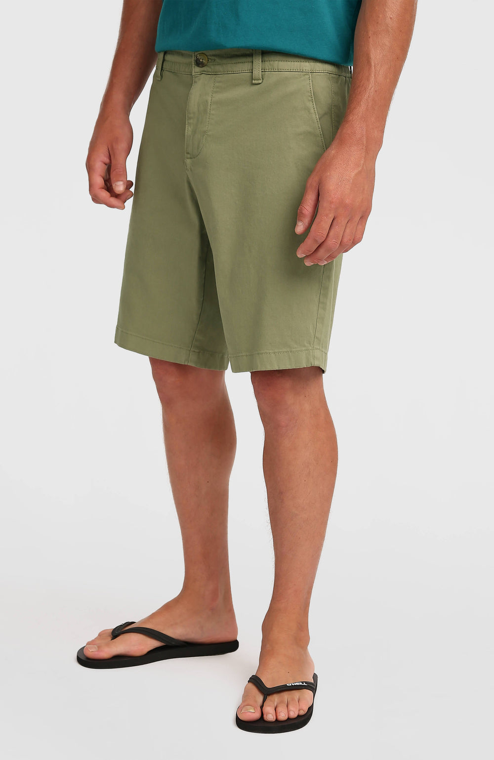 Essentials Chino Shorts Men - Avery Fern