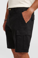 Essentials Cargo Shorts Men - Black Out