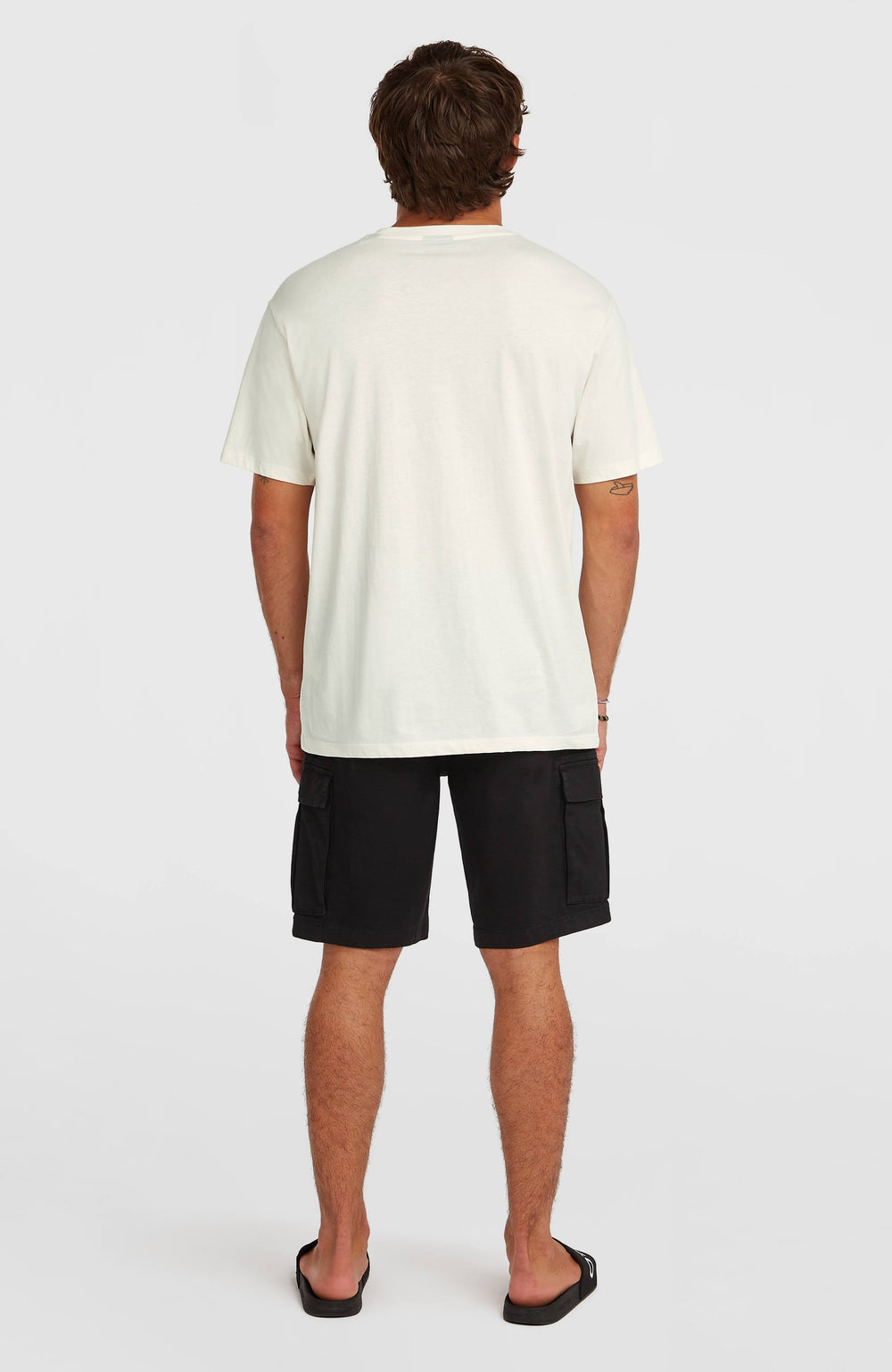 Essentials Cargo Shorts Men - Black Out