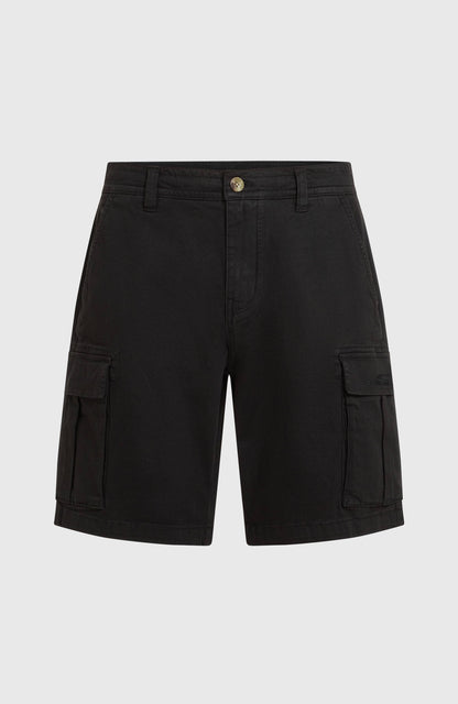 Essentials Cargo Shorts Men - Black Out