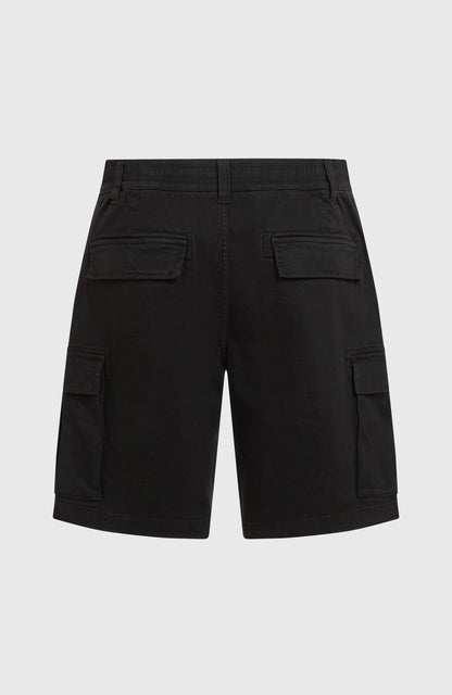 Essentials Cargo Shorts Men - Black Out