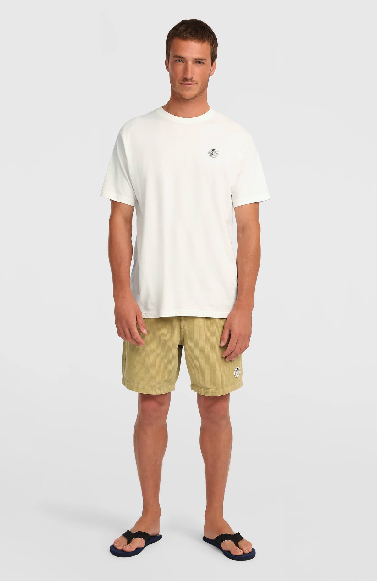 O'Riginals Cord Shorts Men - Oak Ridge
