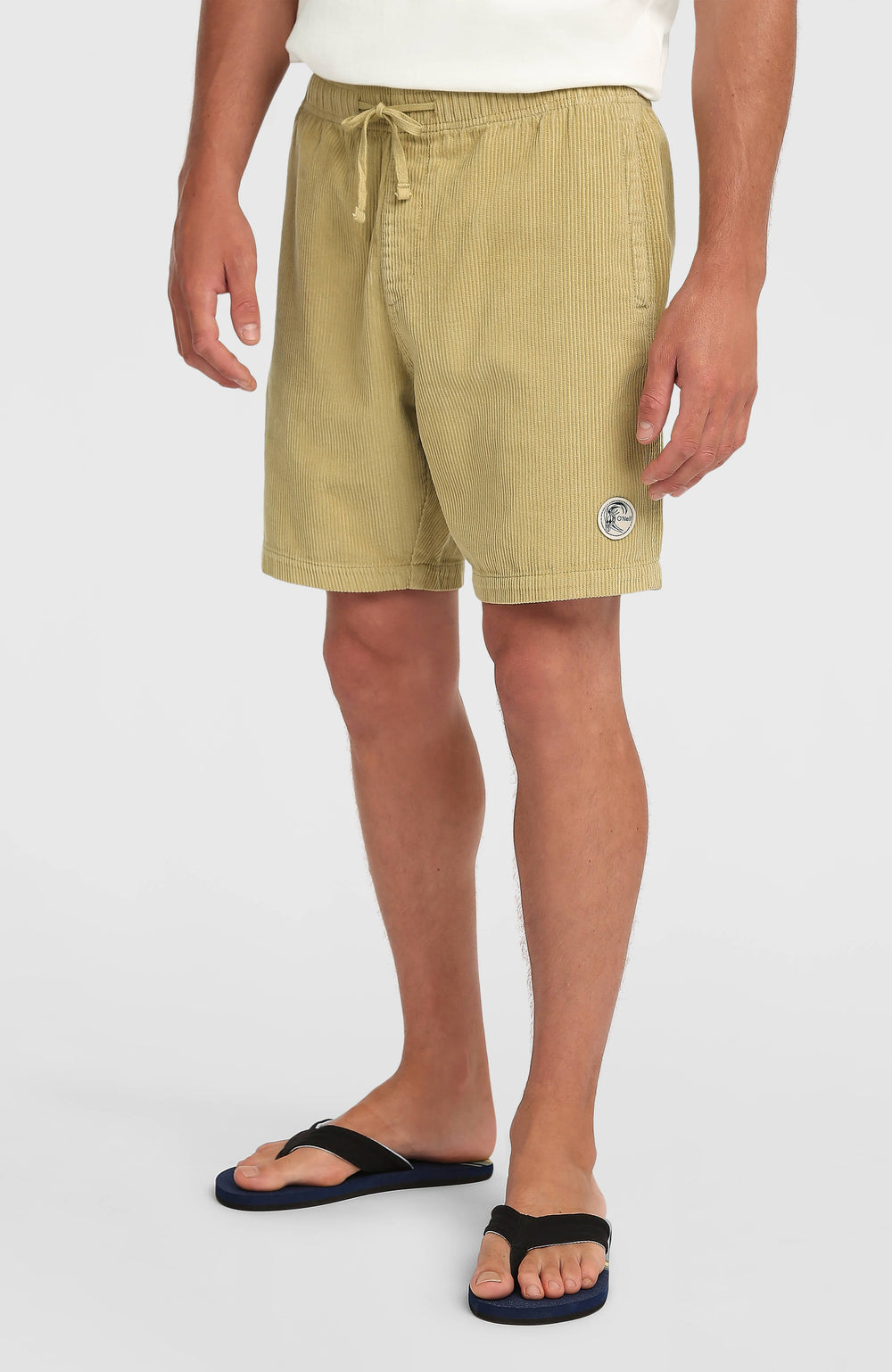 O'Riginals Cord Shorts Men - Oak Ridge