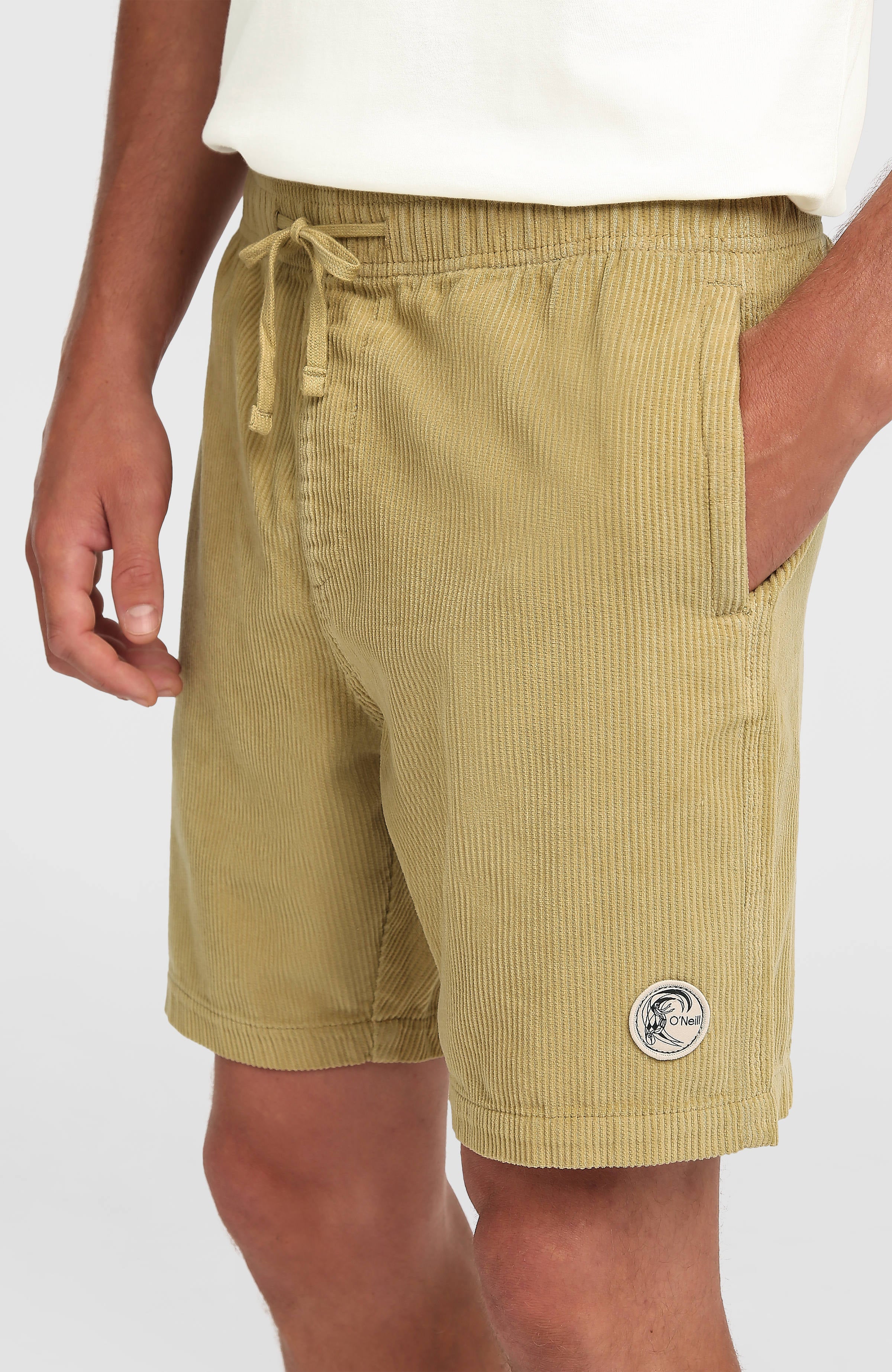O'Riginals Cord Shorts Men - Oak Ridge