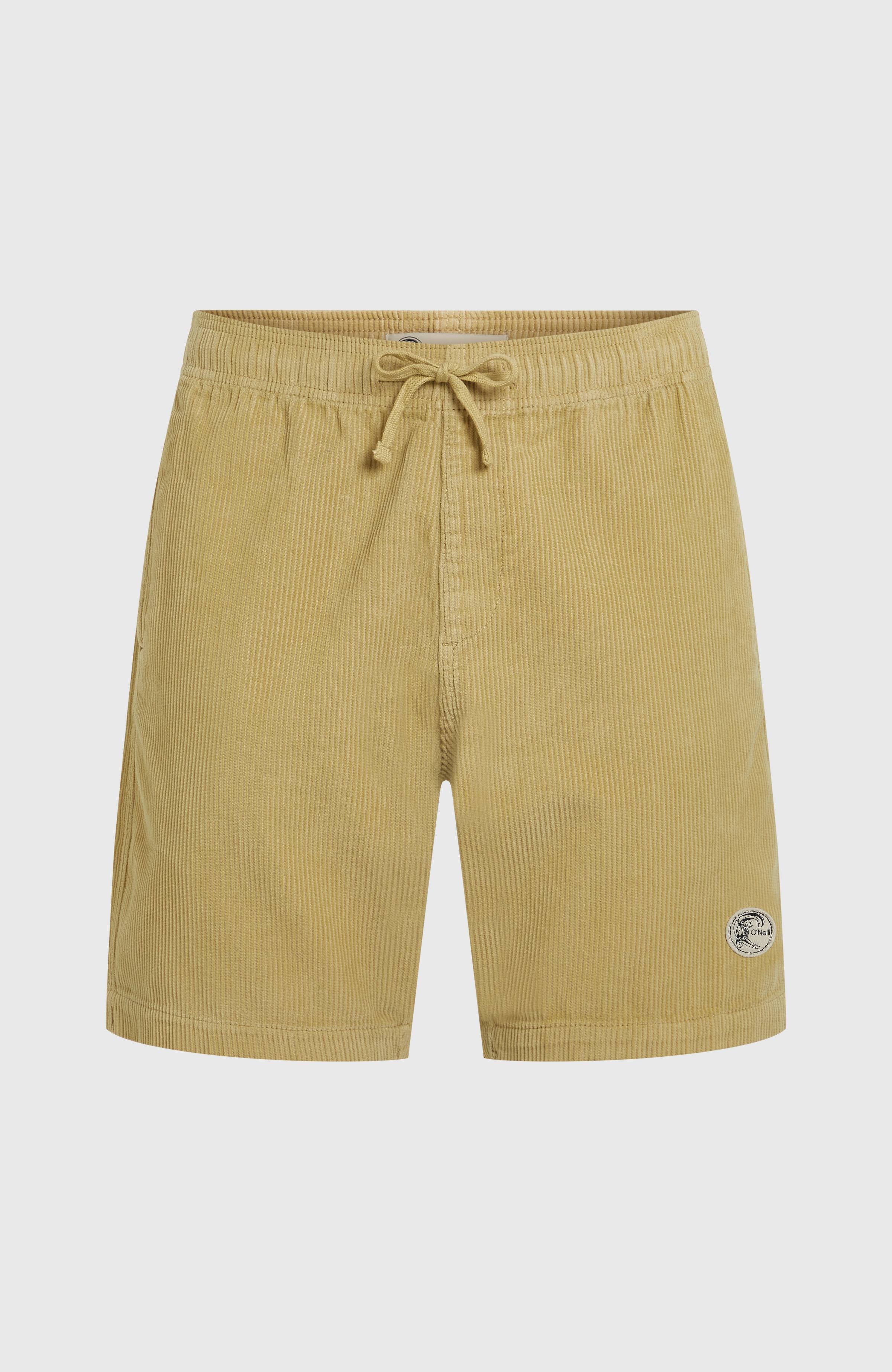 O'Riginals Cord Shorts Men - Oak Ridge