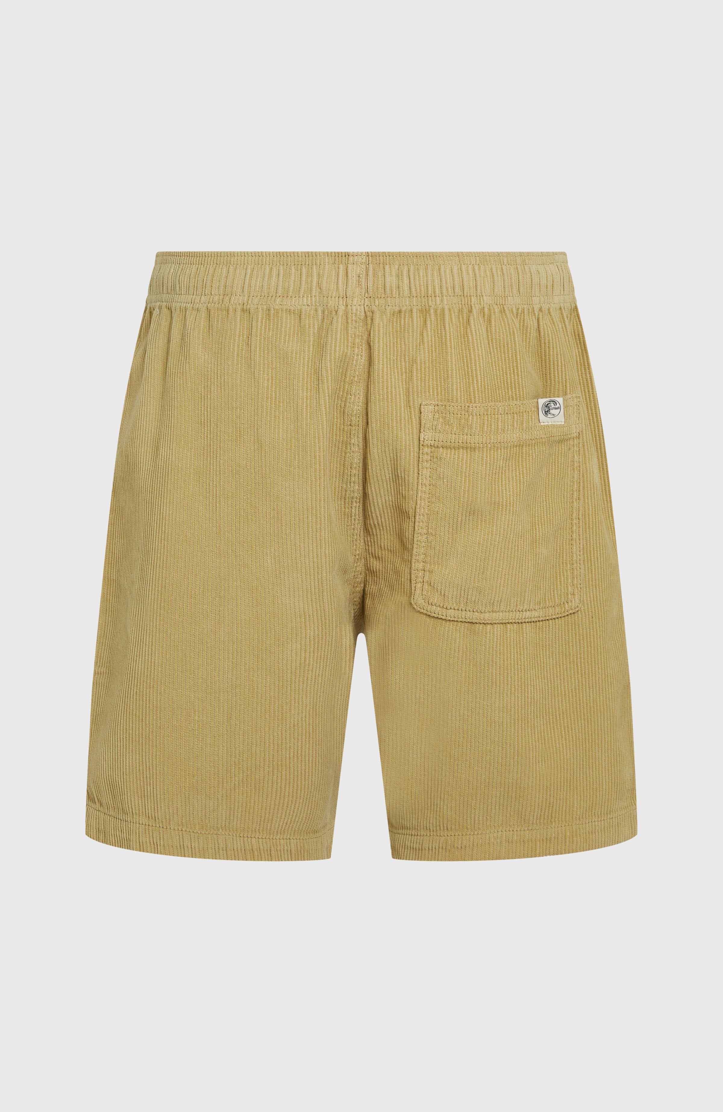 O'Riginals Cord Shorts Men - Oak Ridge