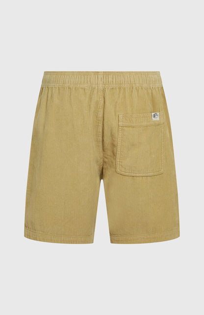O'Riginals Cord Shorts Men - Oak Ridge