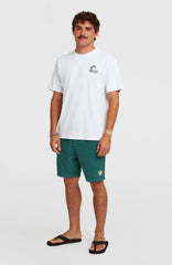 O'Riginals Cord Shorts Men - Botanical Heat