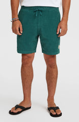 O'Riginals Cord Shorts Men - Botanical Heat