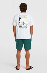 O'Riginals Cord Shorts Men - Botanical Heat