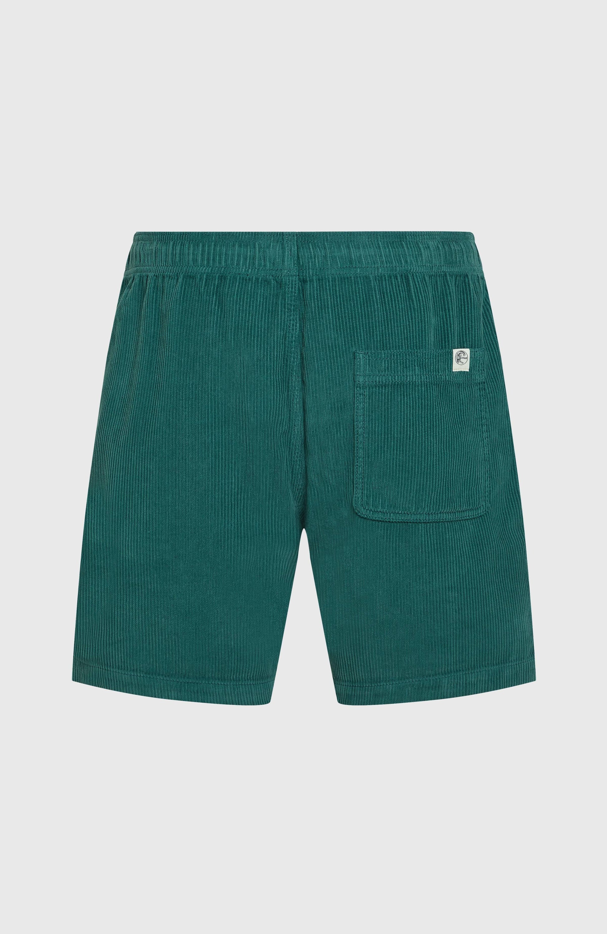 O'Riginals Cord Shorts Men - Botanical Heat