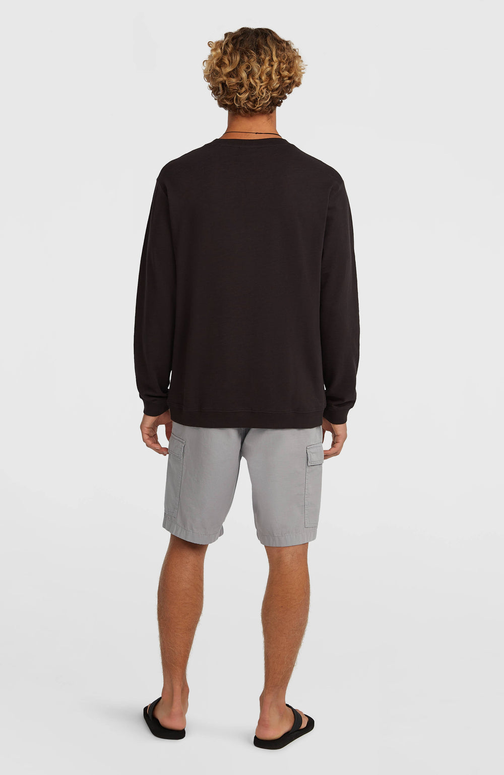 O’Neill Essentials Ripstop Cargo Shorts Men - Brushed Aluminium