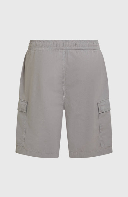 O’Neill Essentials Ripstop Cargo Shorts Men - Brushed Aluminium