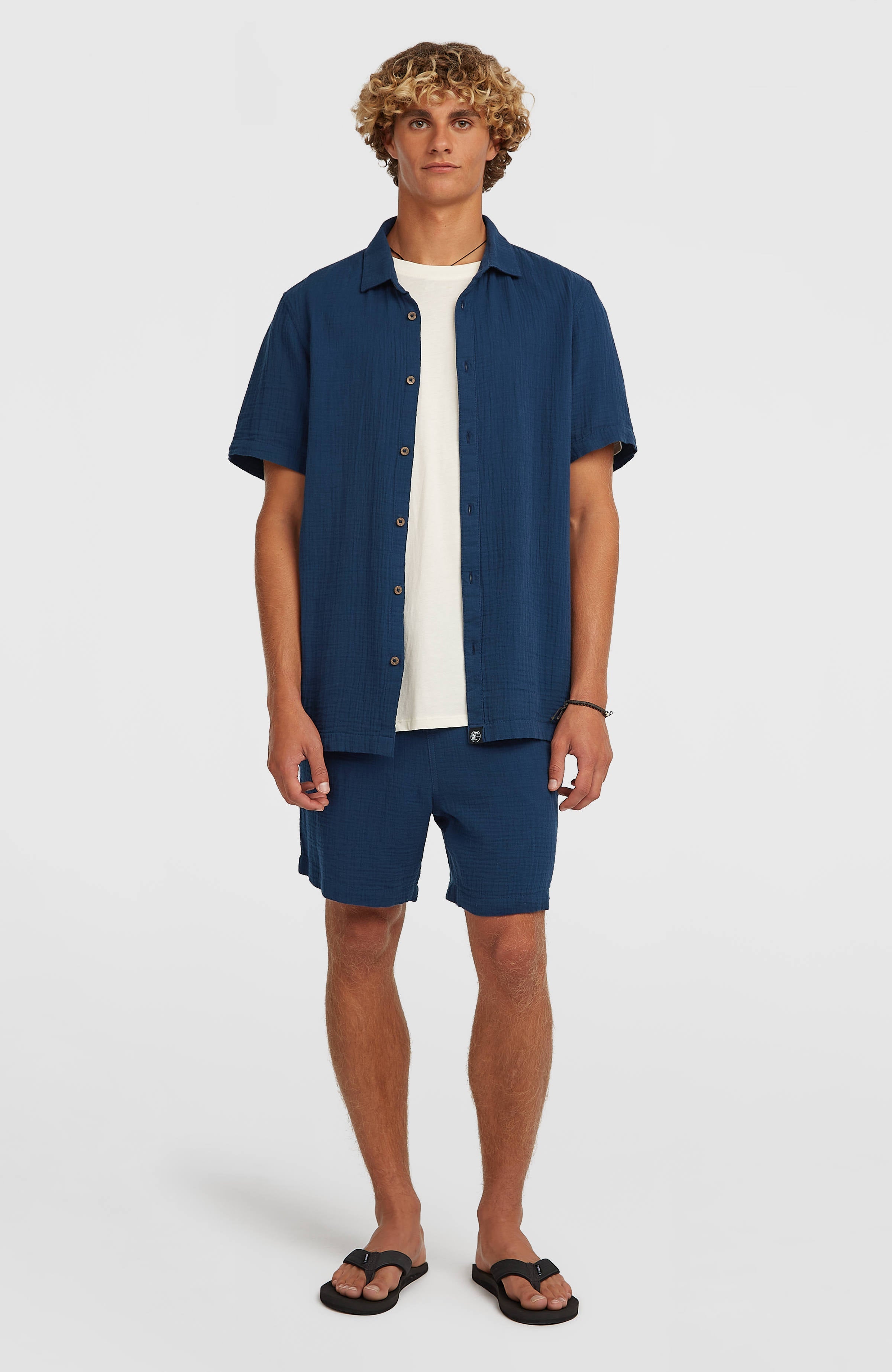 O’Riginals Structure Shorts Men - English Evening