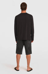 Essentials Denim Shorts Men - Black Out