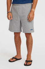Essentials 90s Sweatshorts Men - Silver Melee