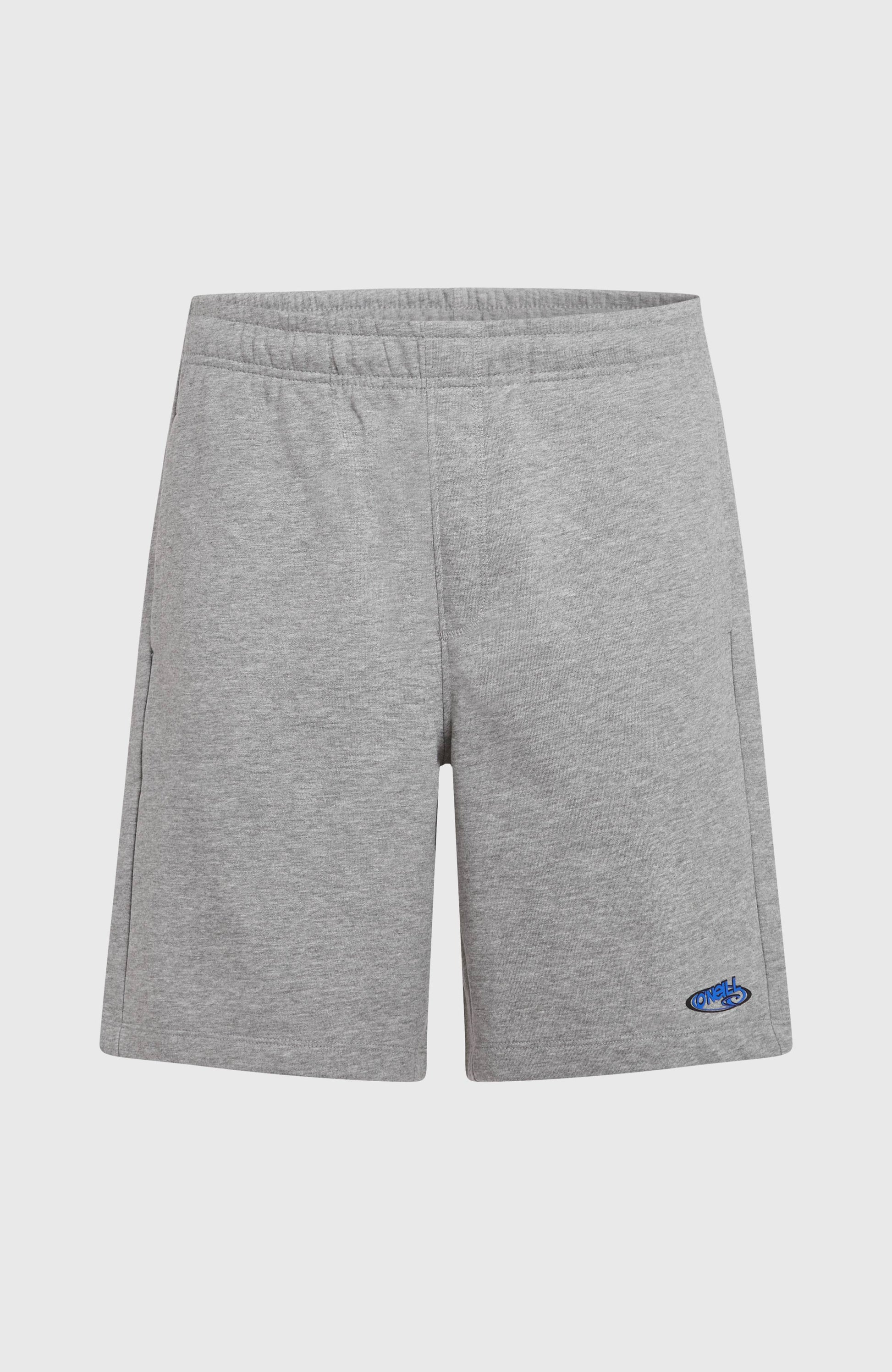 Essentials 90s Sweatshorts Men - Silver Melee