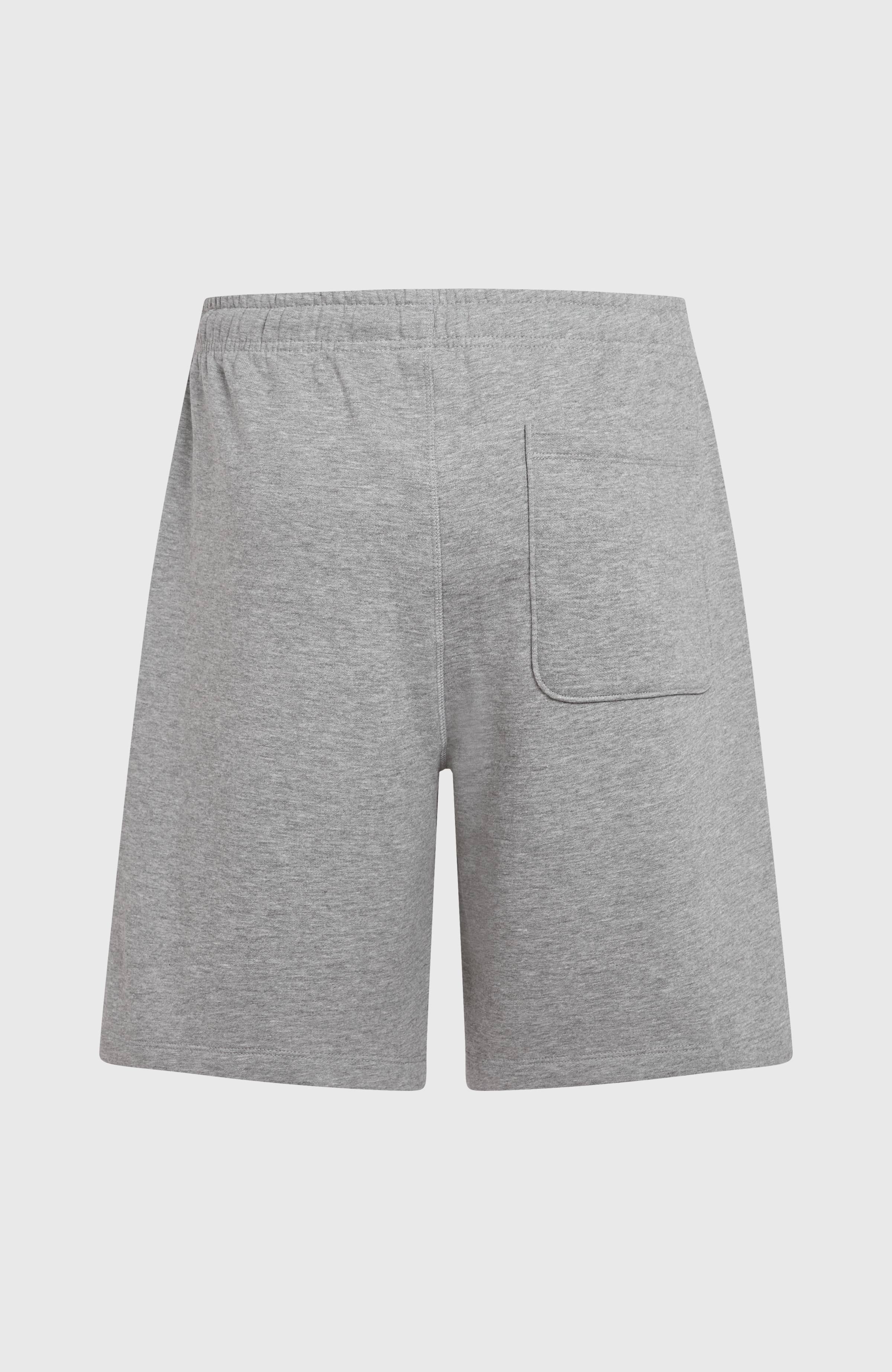 Essentials 90s Sweatshorts Men - Silver Melee