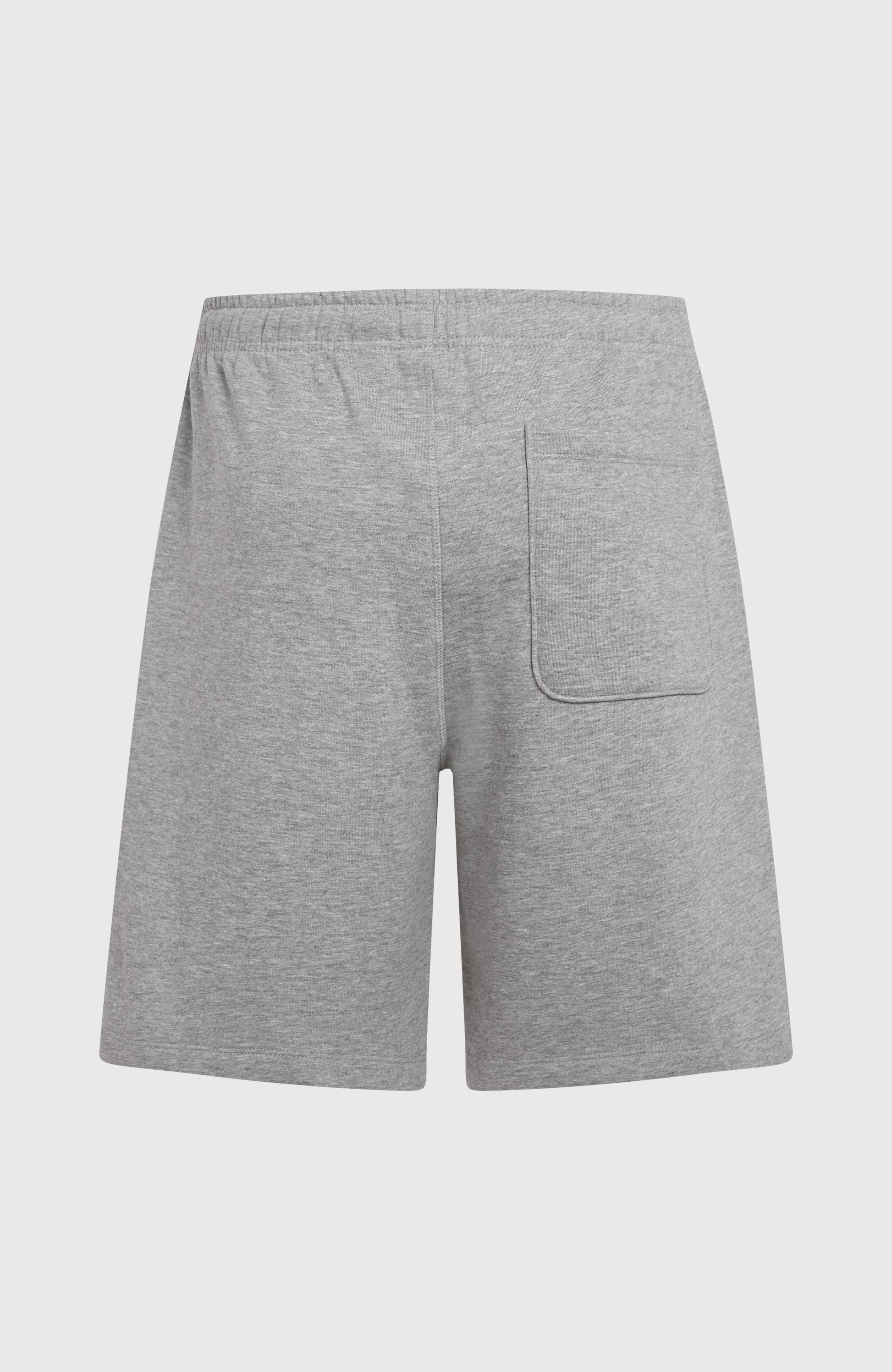 Essentials 90s Sweatshorts Men - Silver Melee