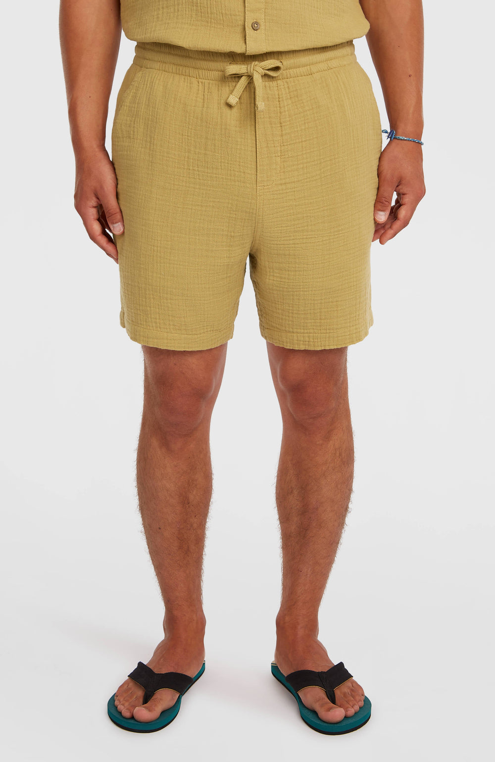 O’Riginals Structure Shorts Men - Oak Ridge