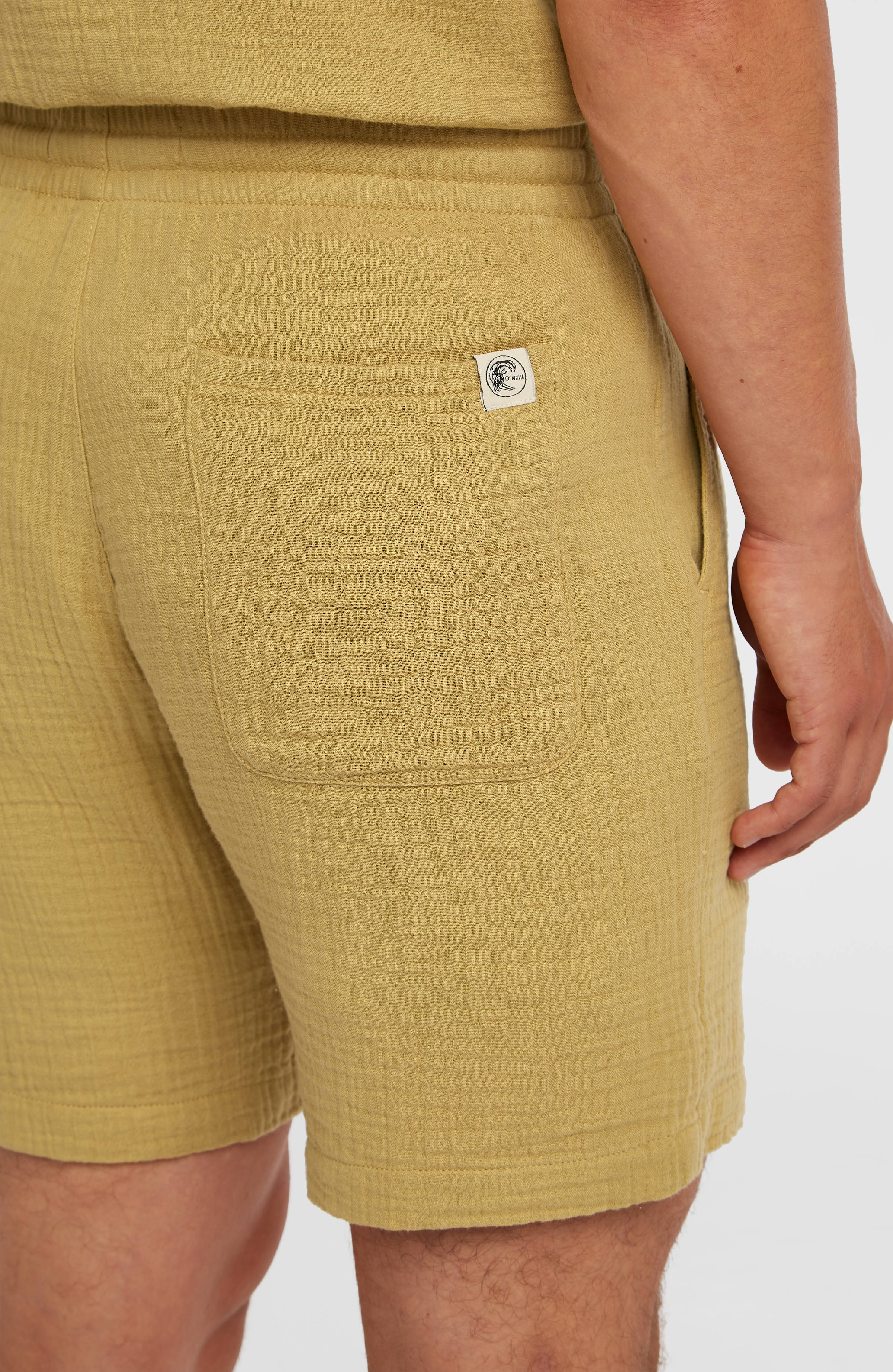 O’Riginals Structure Shorts Men - Oak Ridge