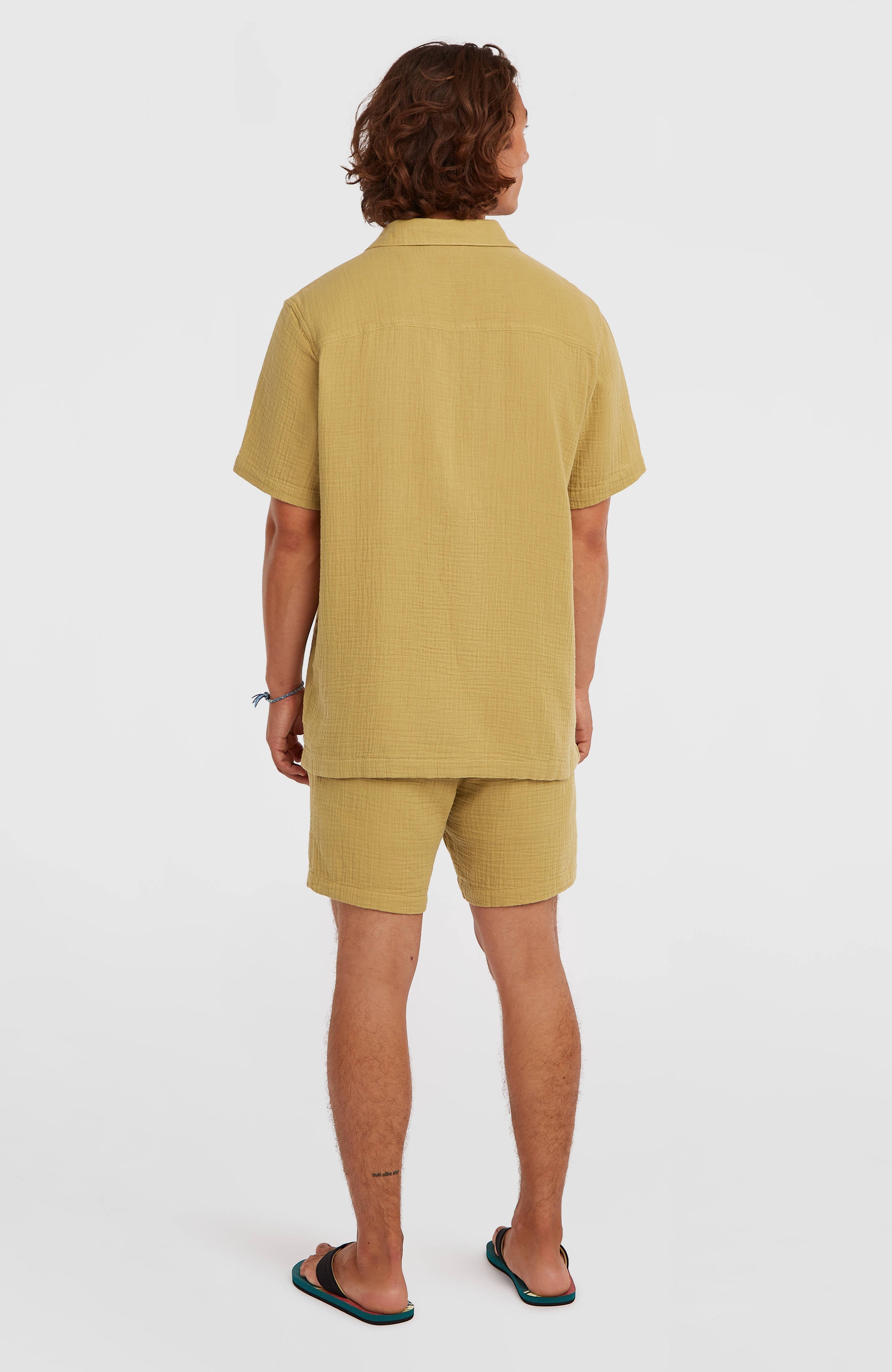 O’Riginals Structure Shorts Men - Oak Ridge