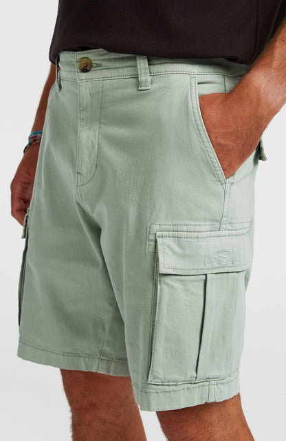 Essentials Cargo Shorts Men - Marble Arch