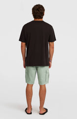Essentials Cargo Shorts Men - Marble Arch
