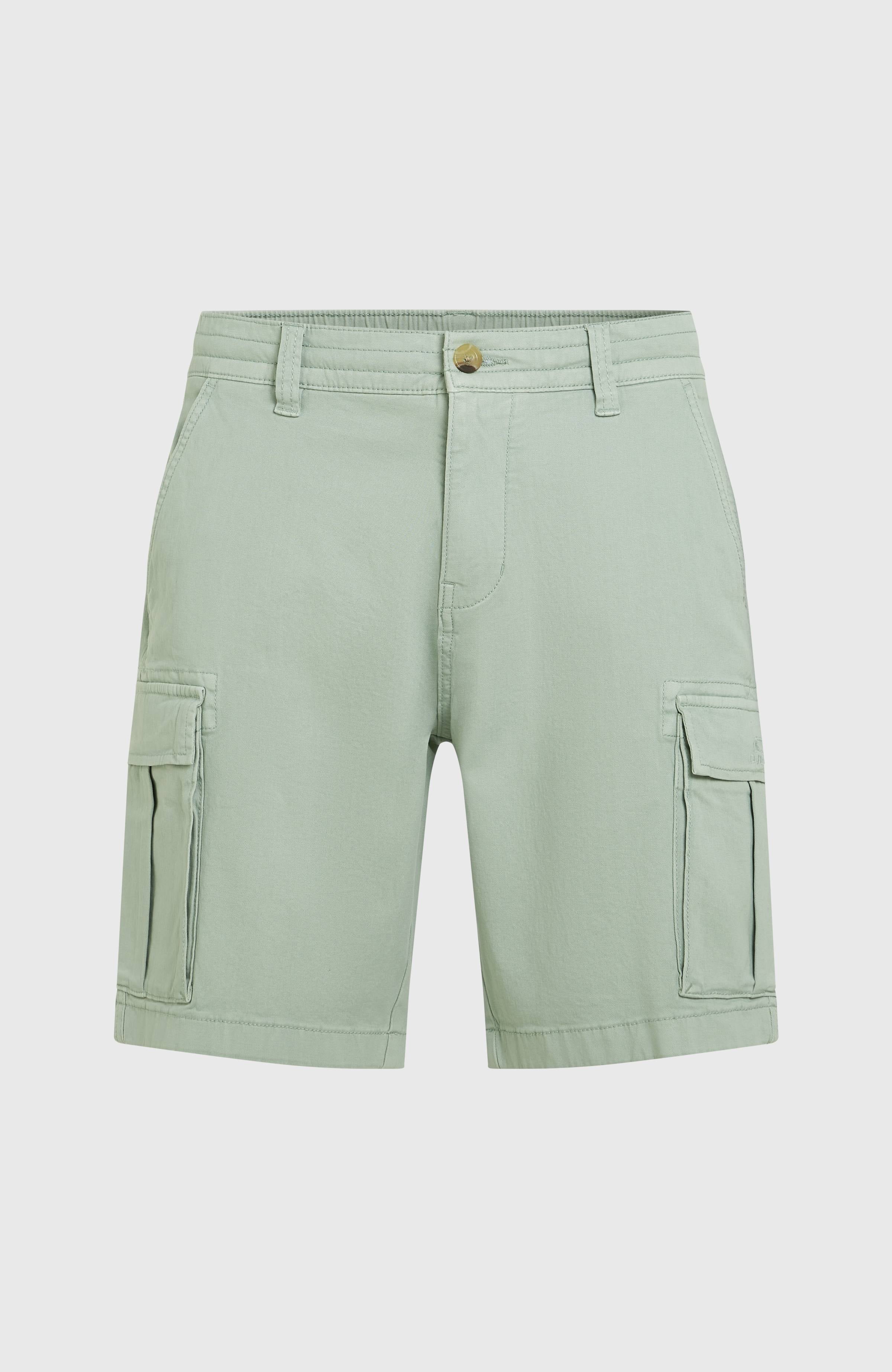 Essentials Cargo Shorts Men - Marble Arch