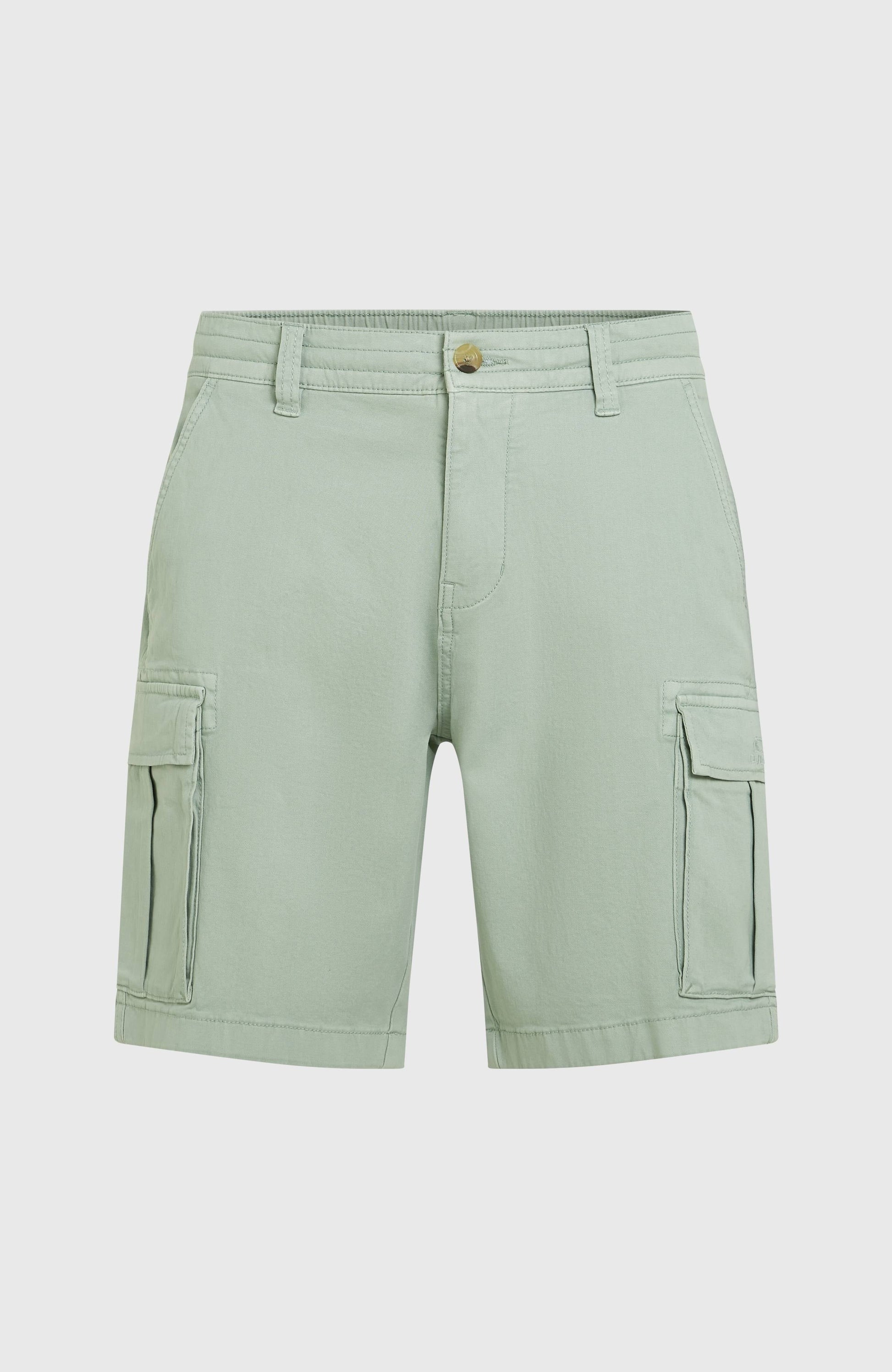 Essentials Cargo Shorts Men - Marble Arch