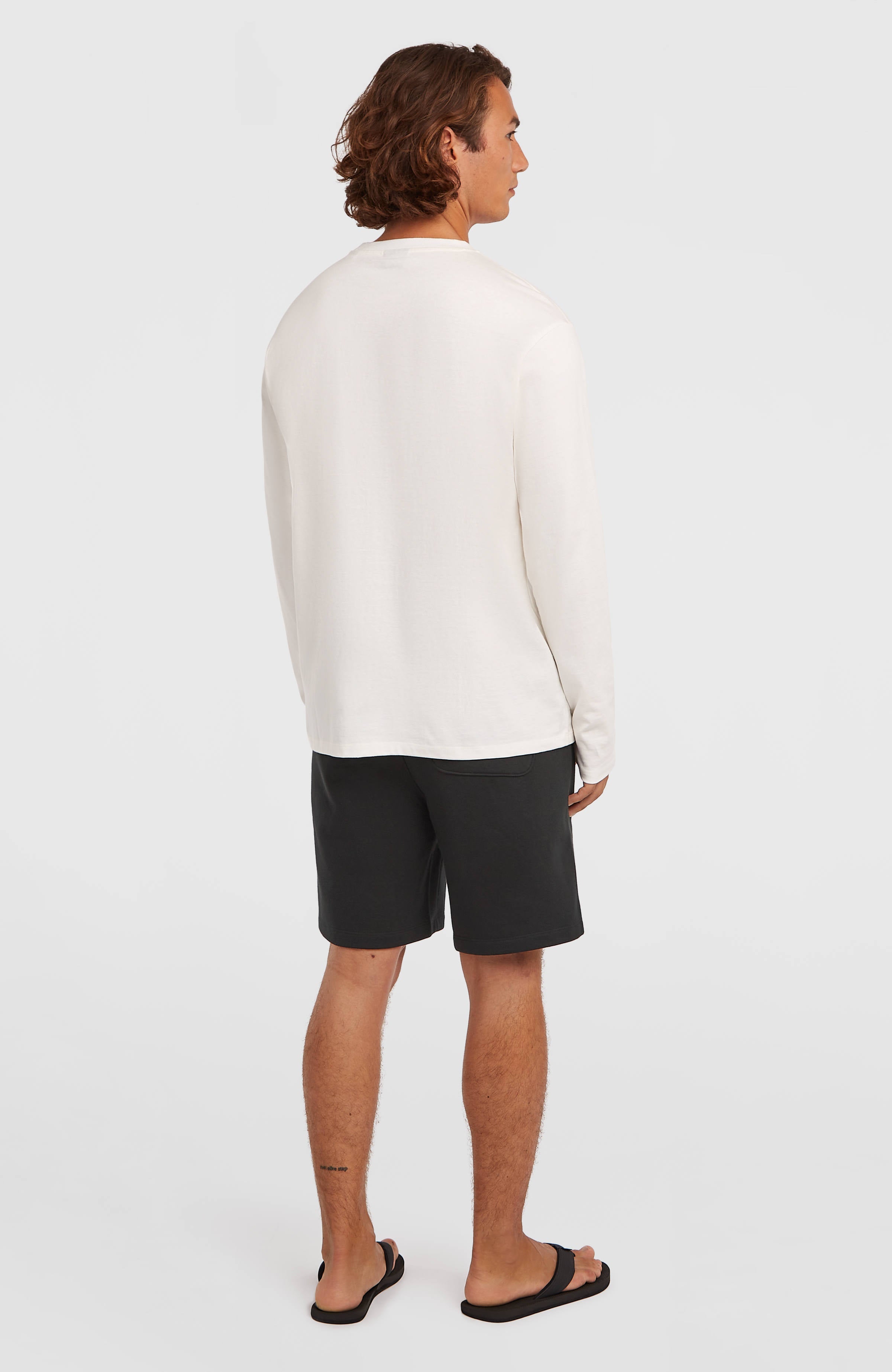 Essentials 90s Sweatshorts Men - Black Out