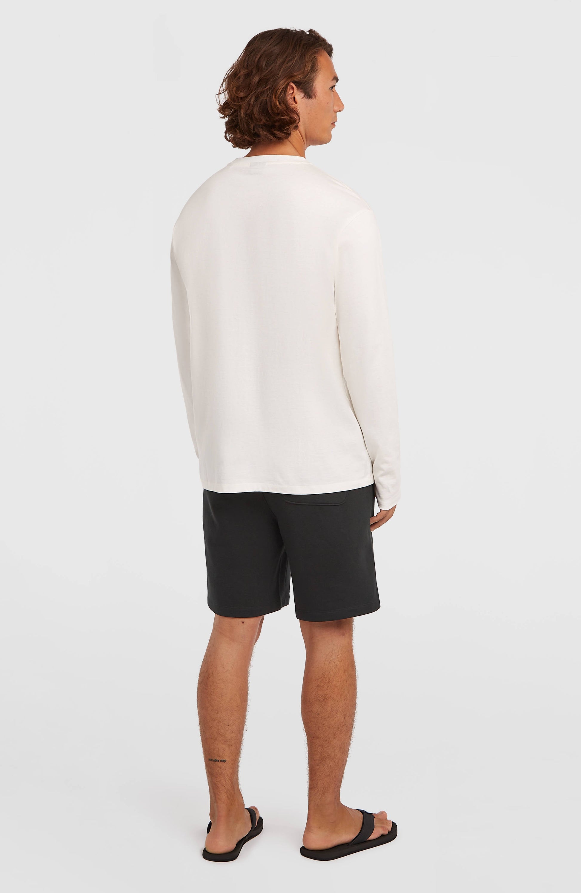Essentials 90s Sweatshorts Men - Black Out