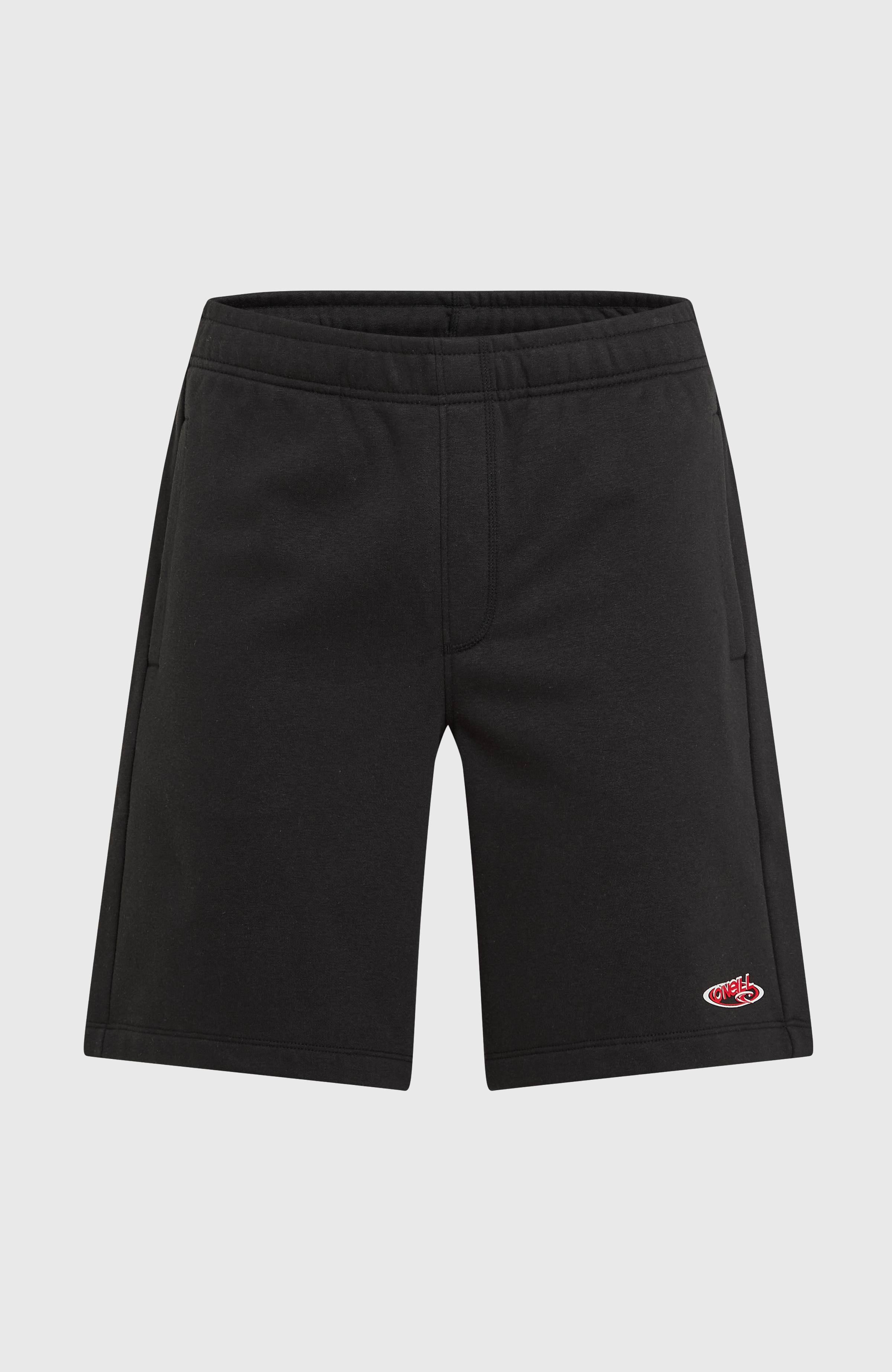 Essentials 90s Sweatshorts Men - Black Out