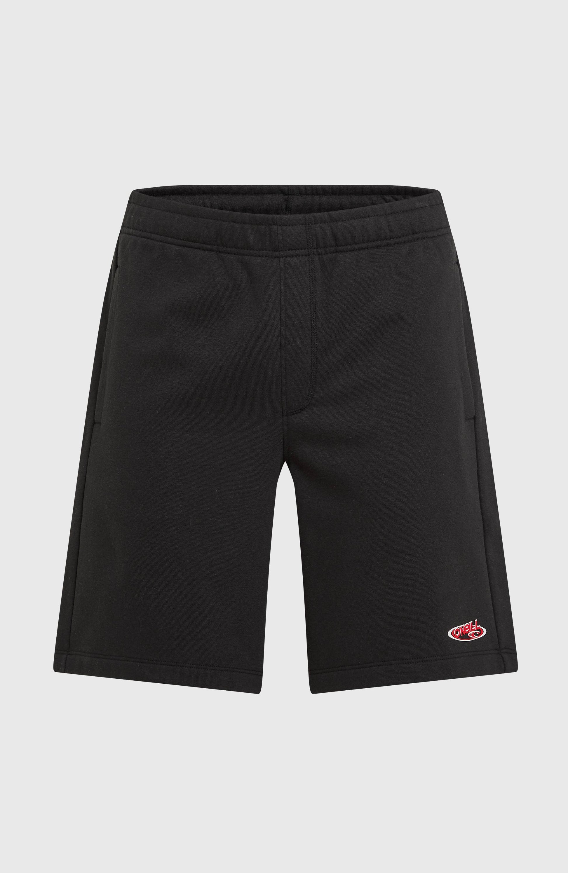 Essentials 90s Sweatshorts Men - Black Out