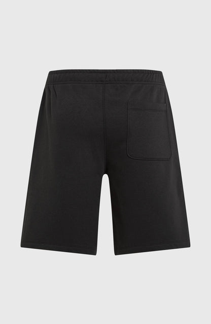 Essentials 90s Sweatshorts Men - Black Out