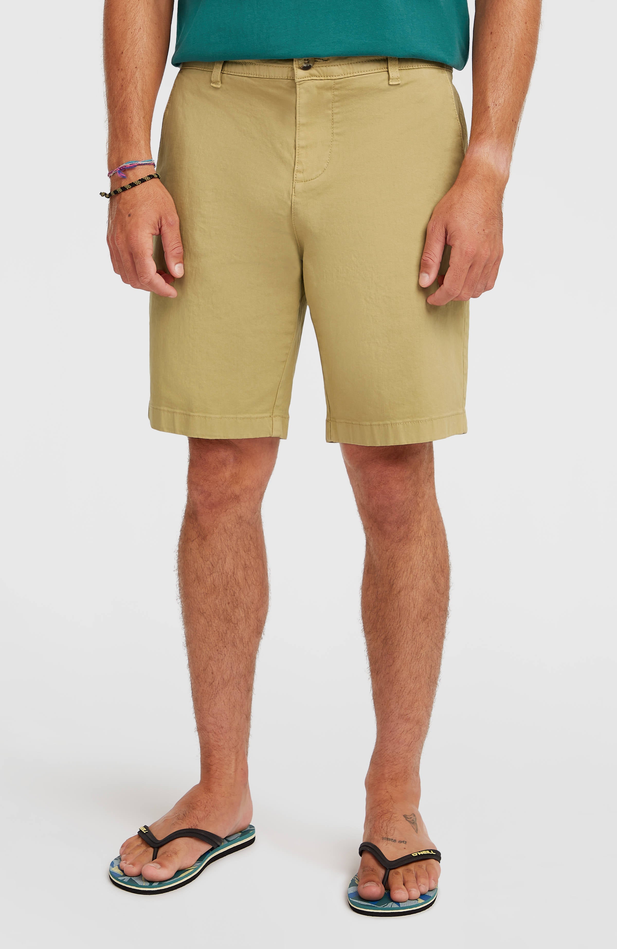 Essentials Chino Shorts Men - Oak Ridge