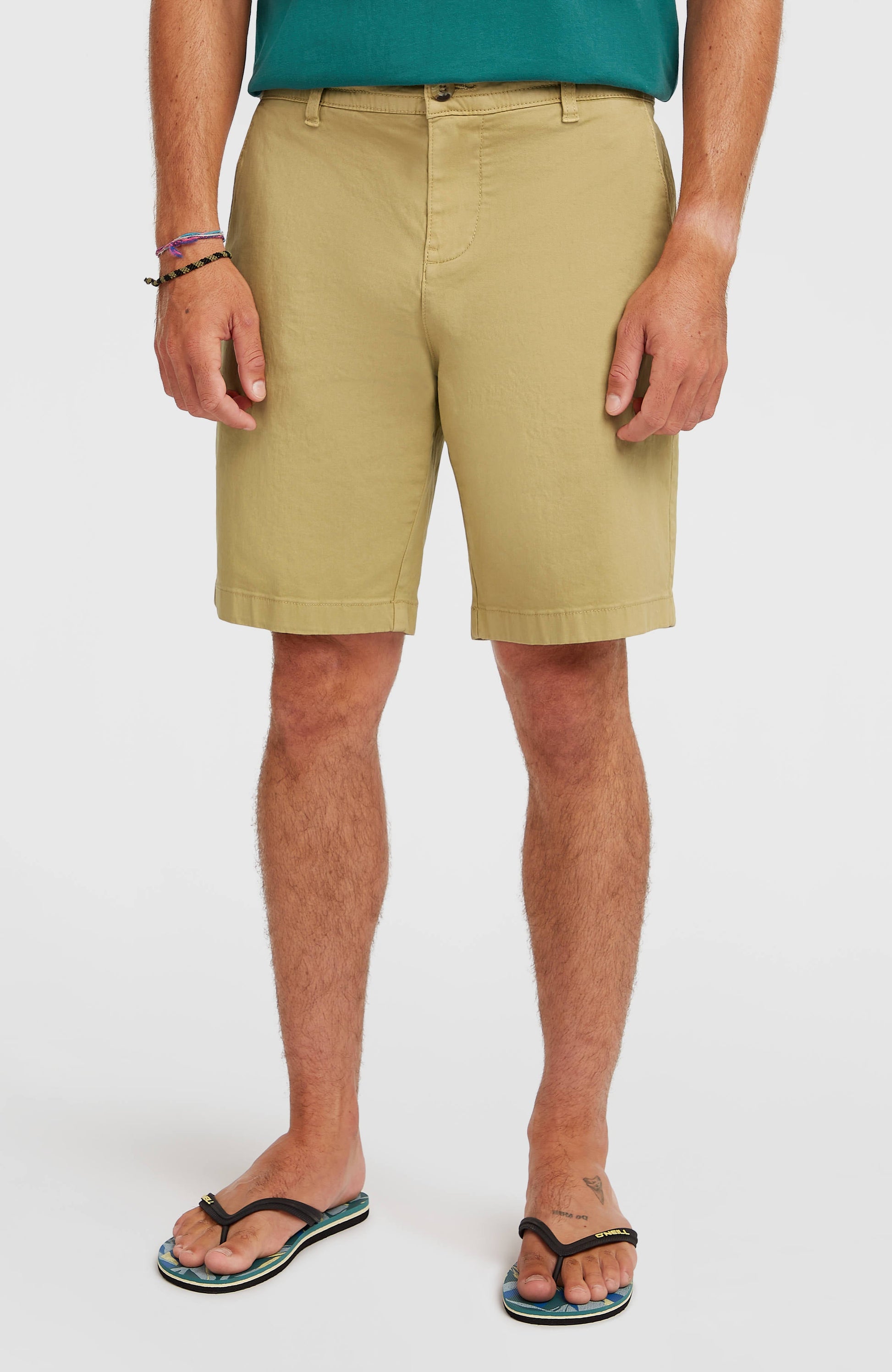 Essentials Chino Shorts Men - Oak Ridge