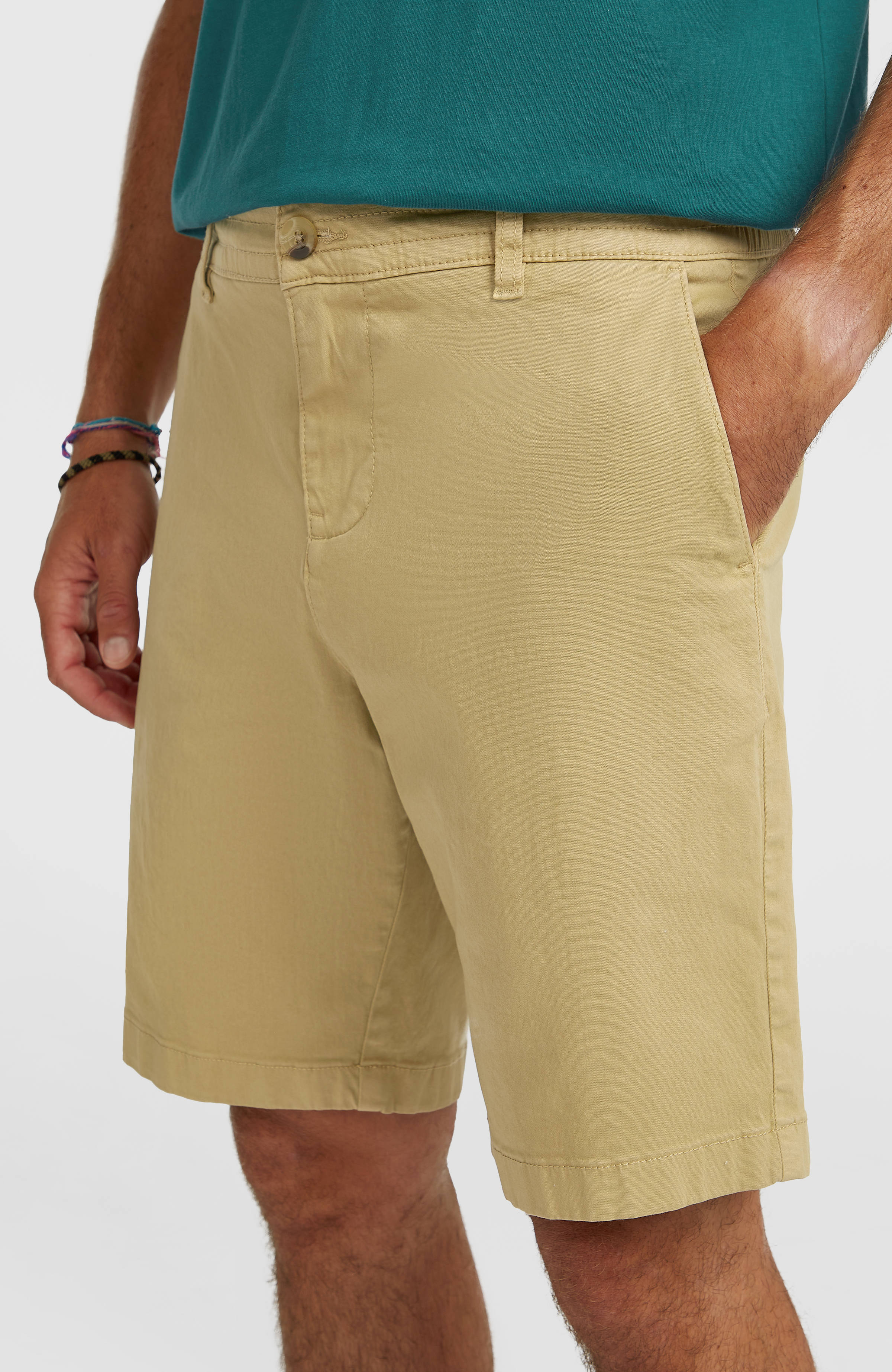 Essentials Chino Shorts Men - Oak Ridge