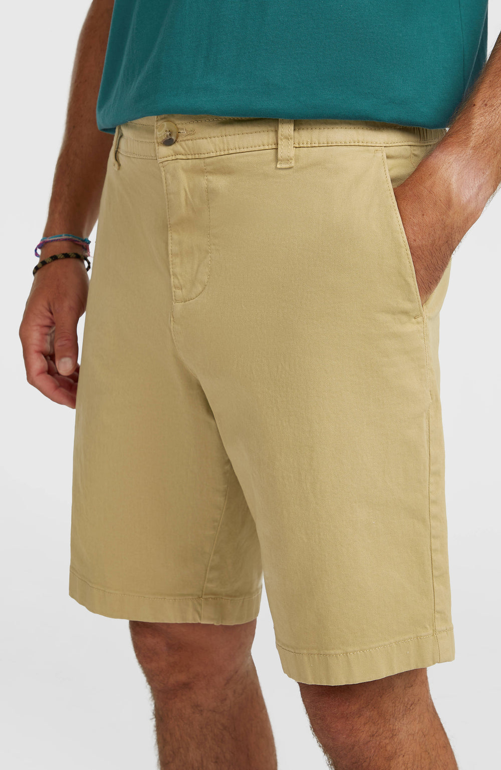 Essentials Chino Shorts Men - Oak Ridge