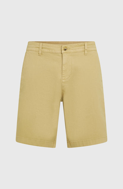 Essentials Chino Shorts Men - Oak Ridge